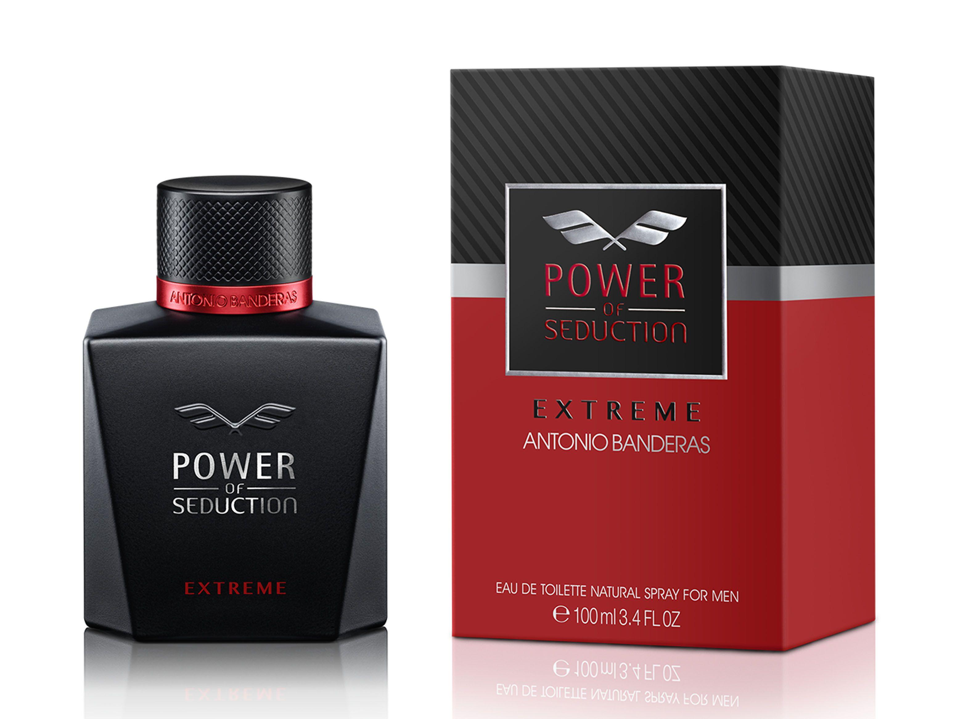 Perfume Power of Seduction Extreme Hombre EDT 100 ml EDL-1