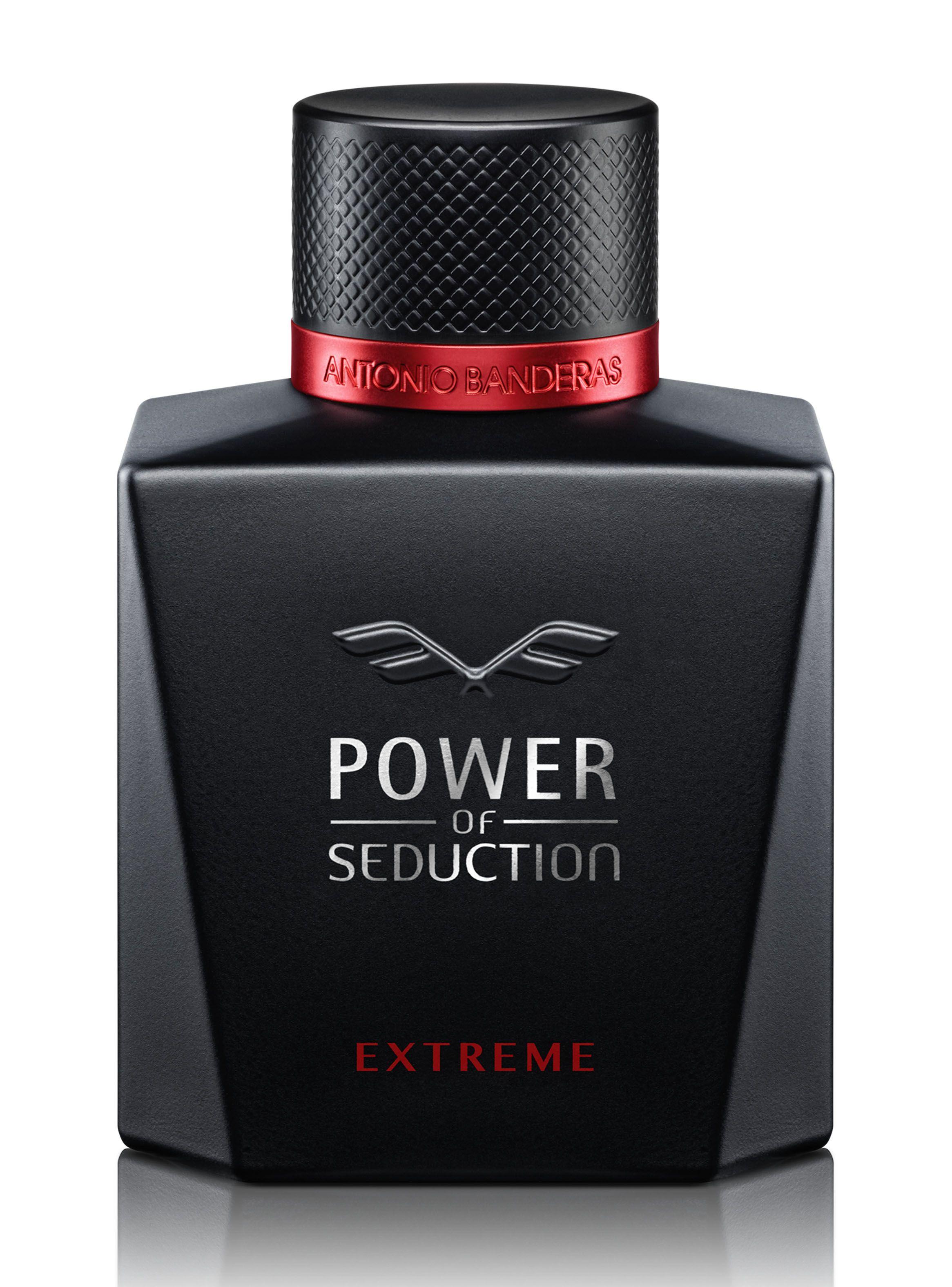 Perfume Power of Seduction Extreme Hombre EDT 100 ml EDL-0