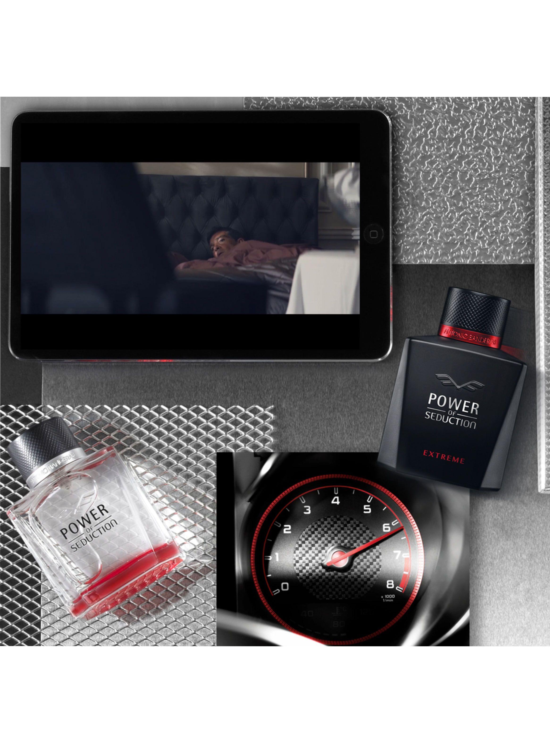 Perfume Power of Seduction Extreme Hombre EDT 100 ml EDL-4