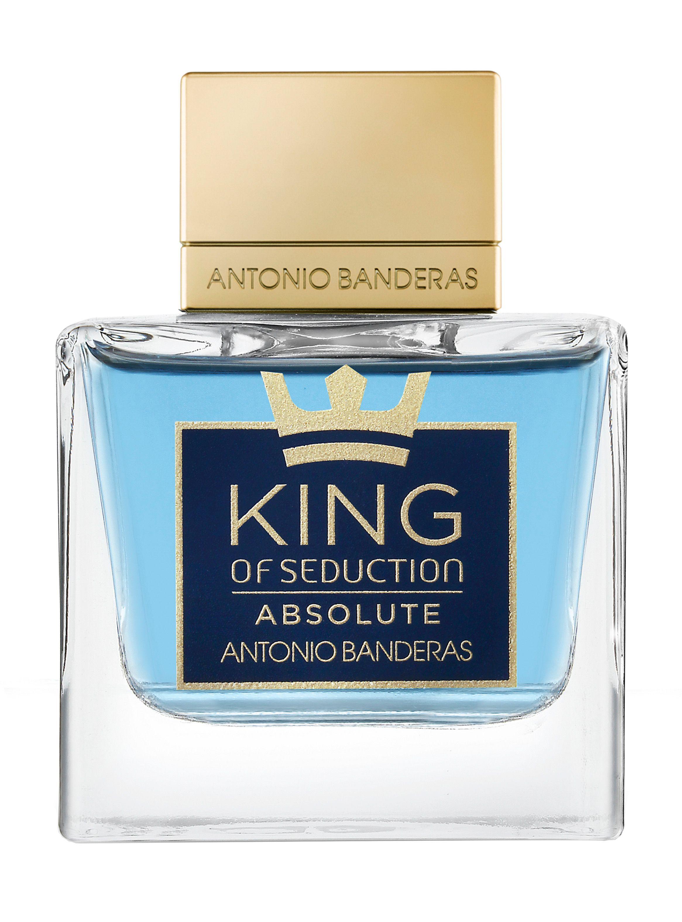 Perfume King of Seduction Absolute Hombre EDT 30 ml-0