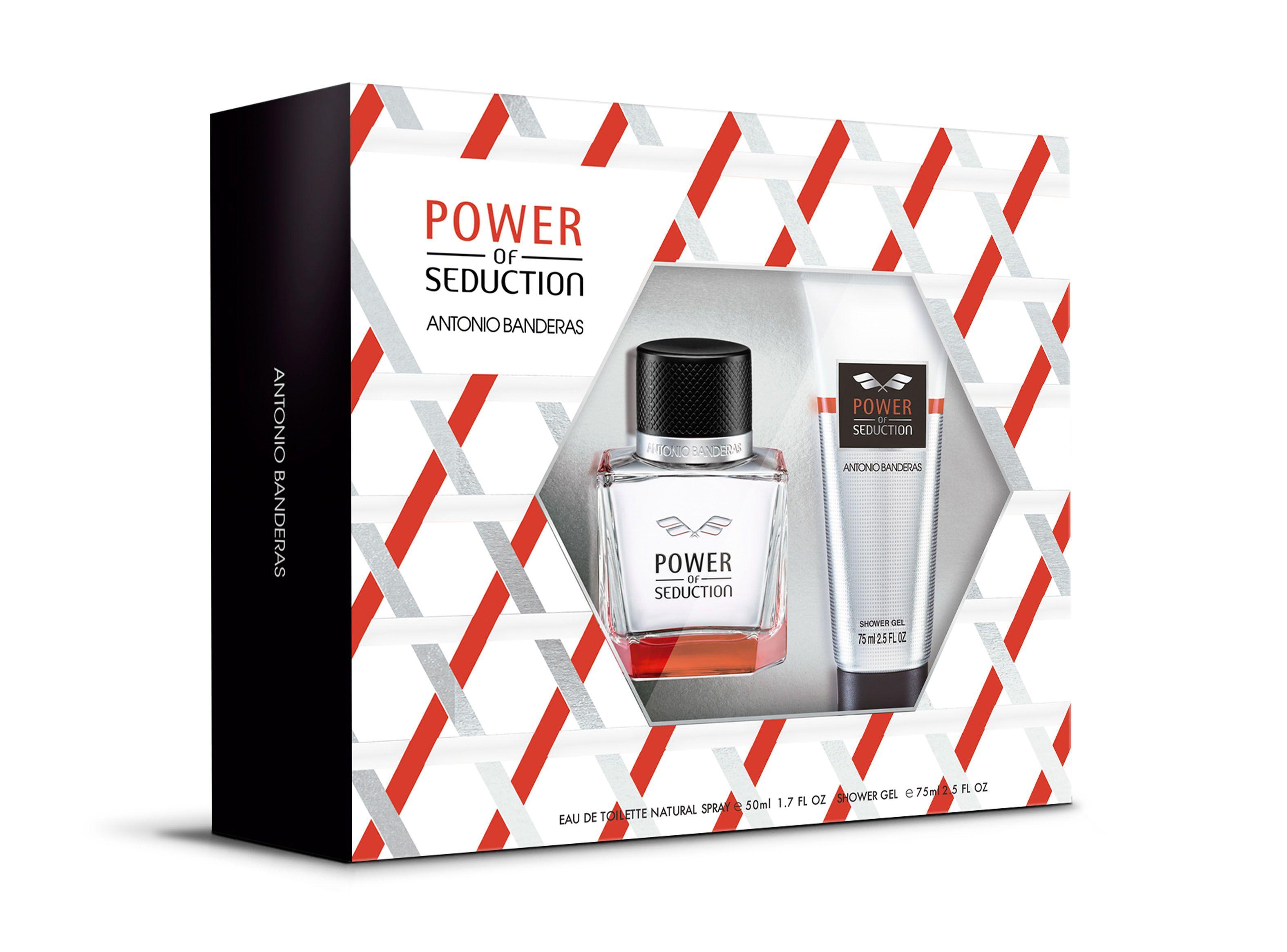 Estuche Power of Seduction EDT 50 ml-0