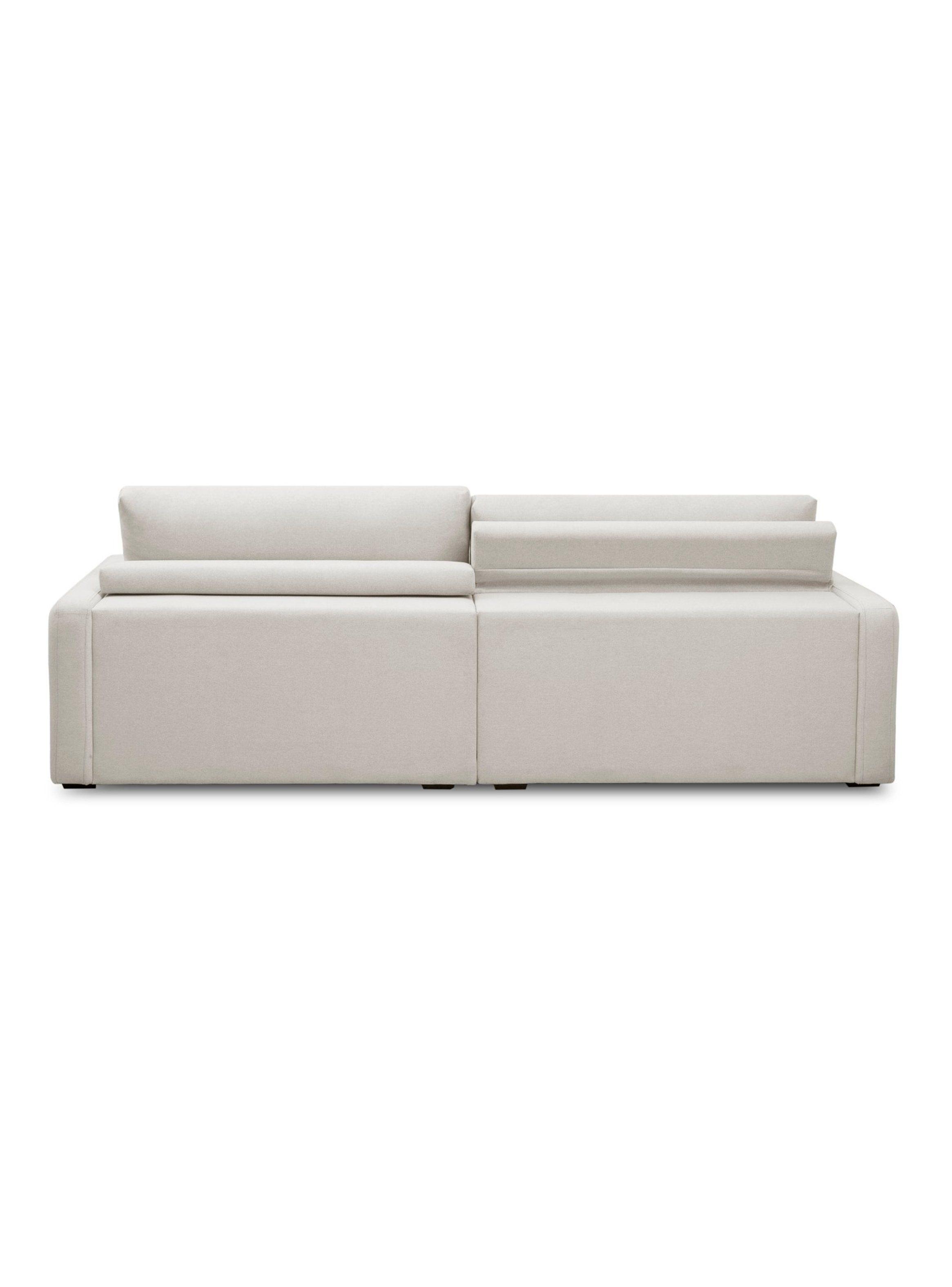 Sofá Siena Extensible y Reclinable 125 - 170 cm-3