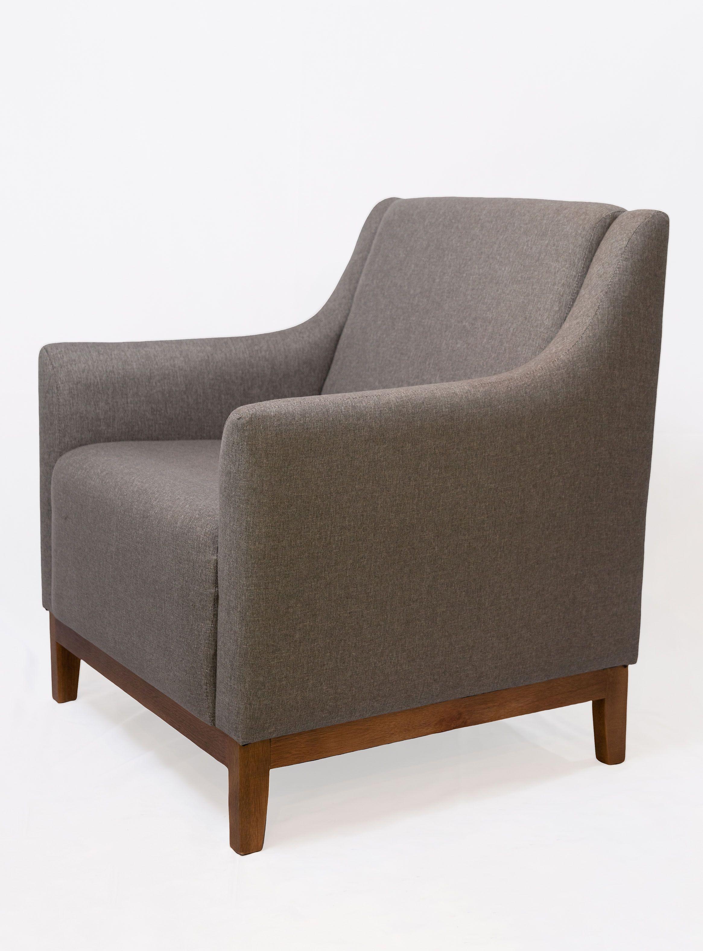 Poltona Marley Lino 1C-1