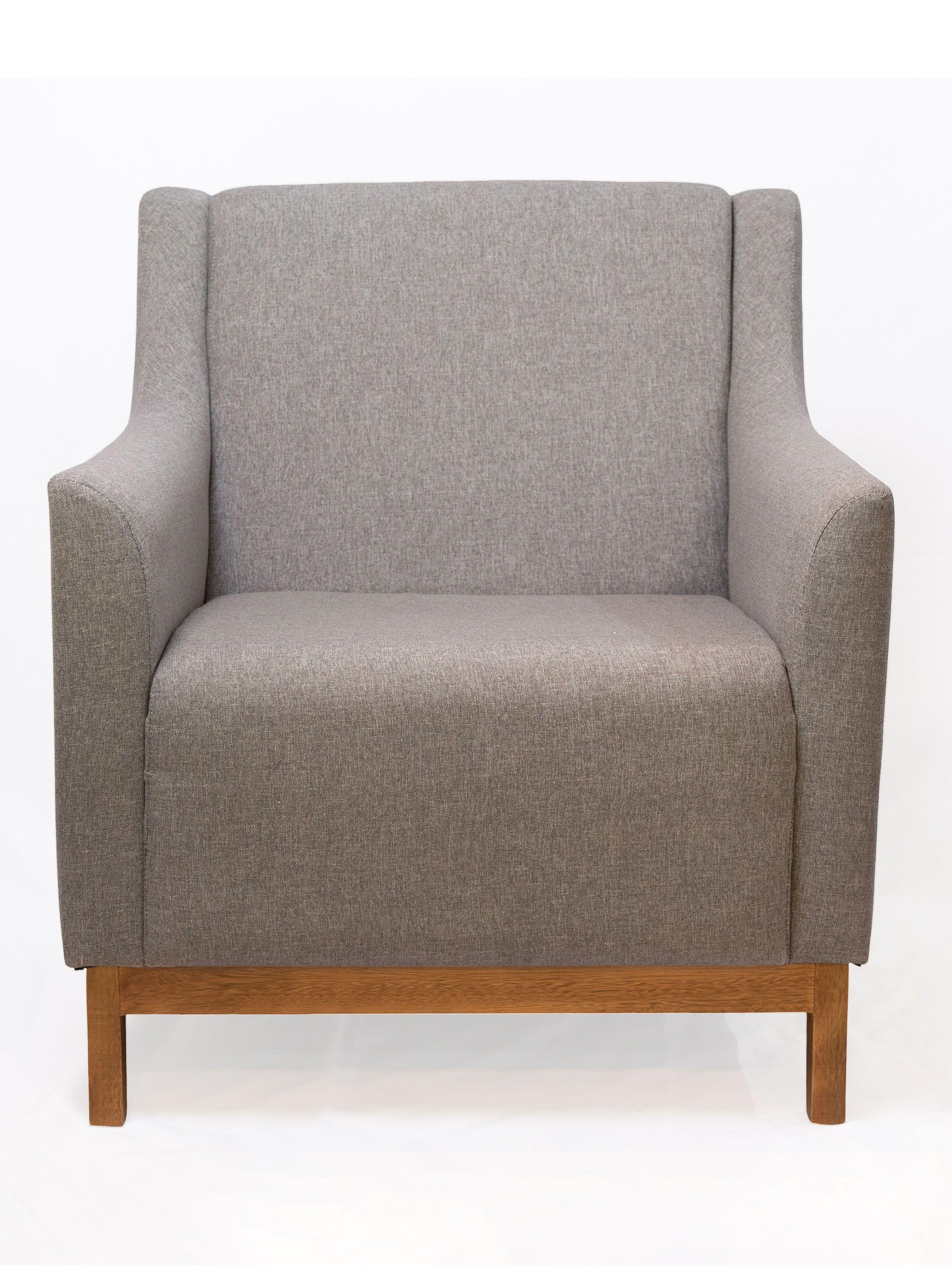 Poltona Marley Lino 1C-0