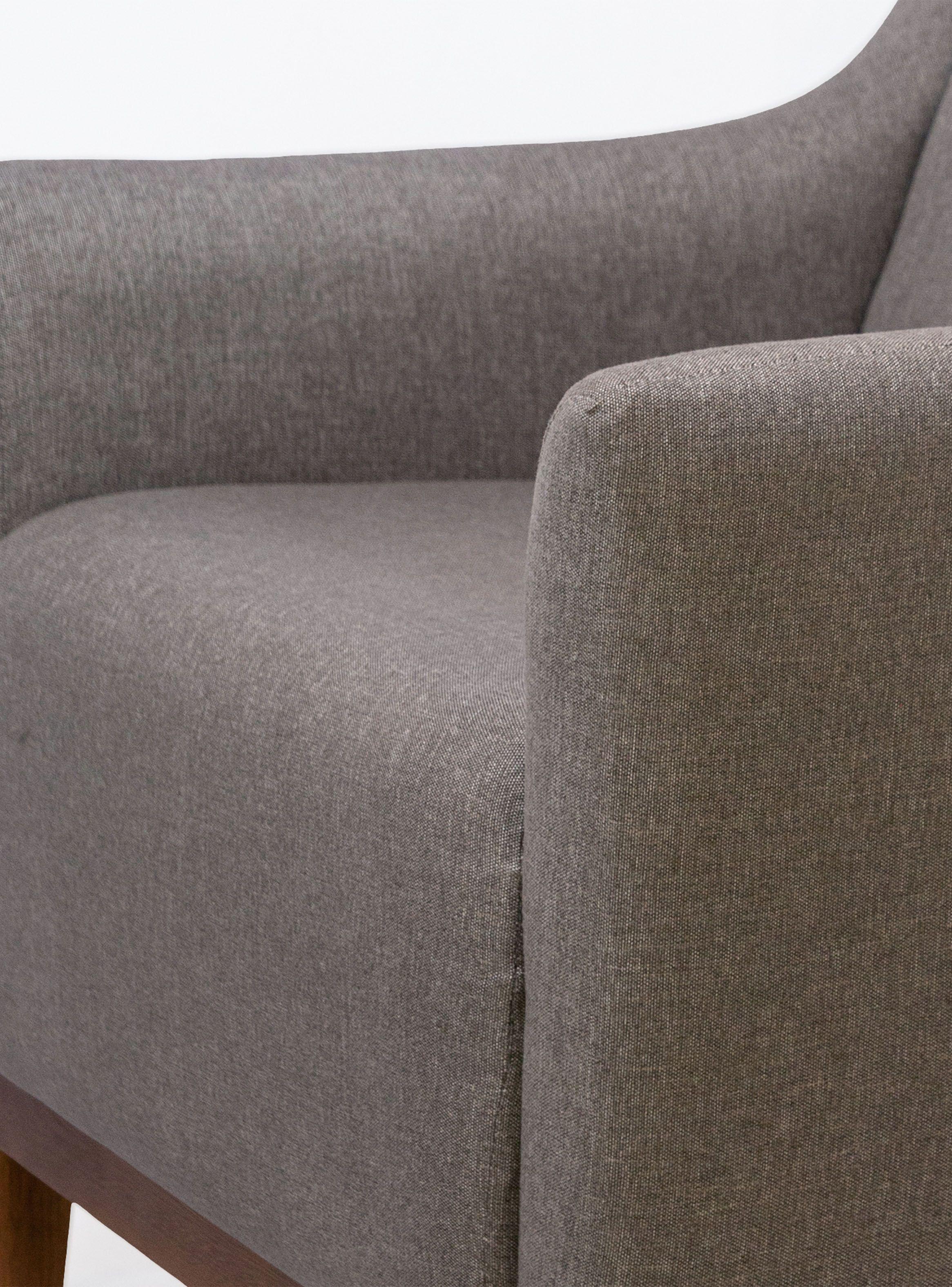 Poltona Marley Lino 1C-2