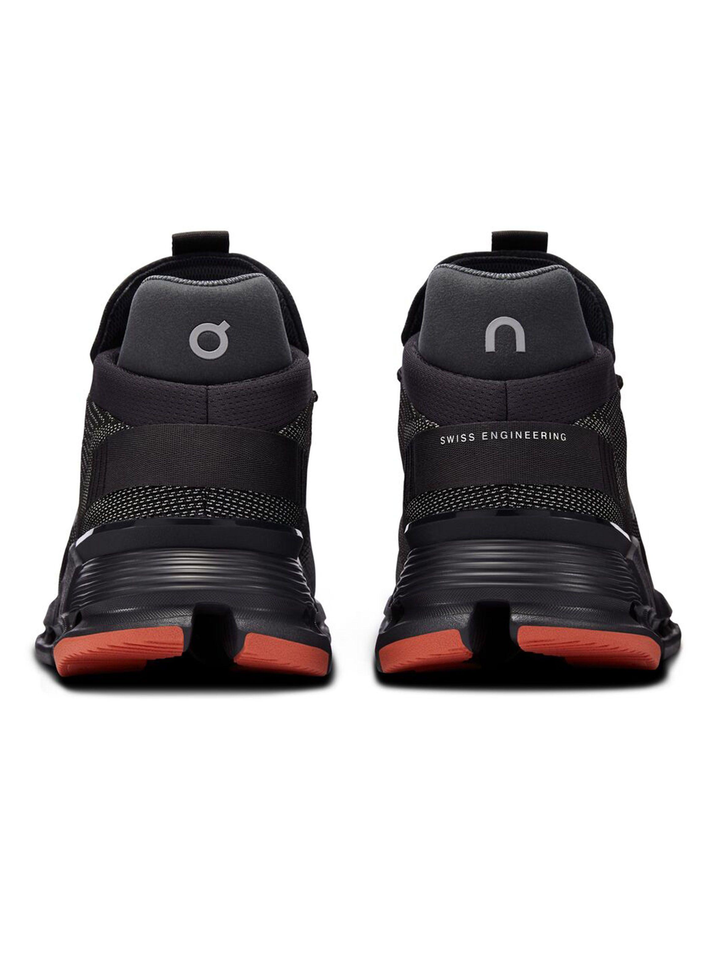 Zapatilla Urbana Black Cloudnova Hombre-3