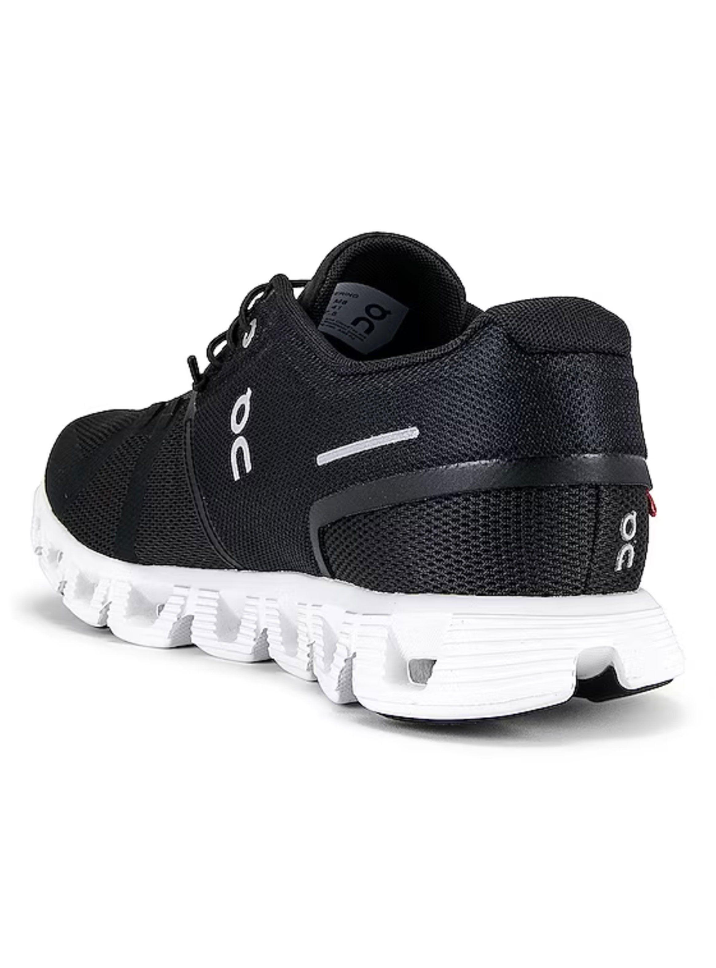 Zapatilla Urbana Black Cloud5 Hombre-1