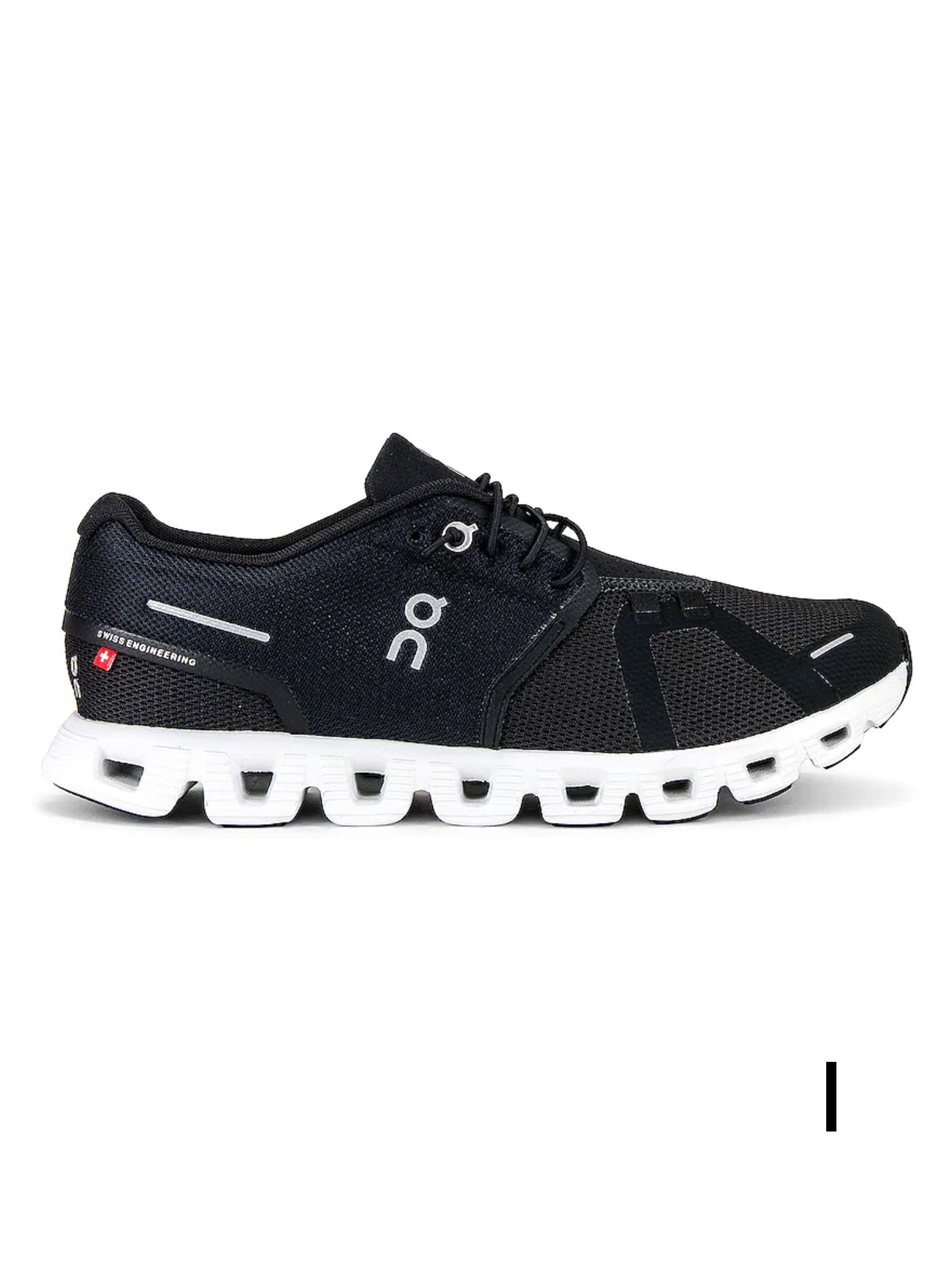 Zapatilla Urbana Black Cloud5 Hombre-0