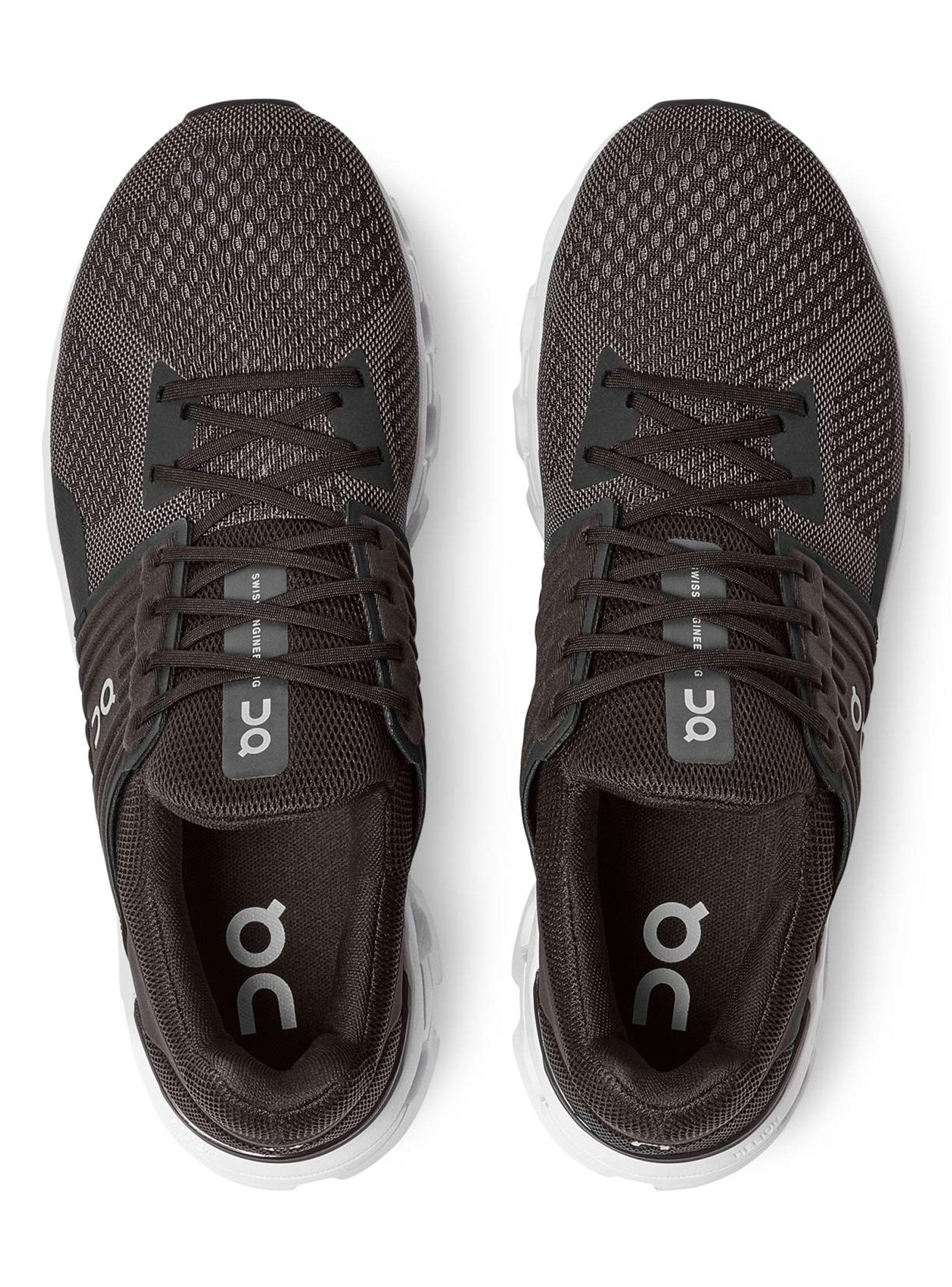 Zapatilla Running Cloudswift- 3 Black Hombre-2