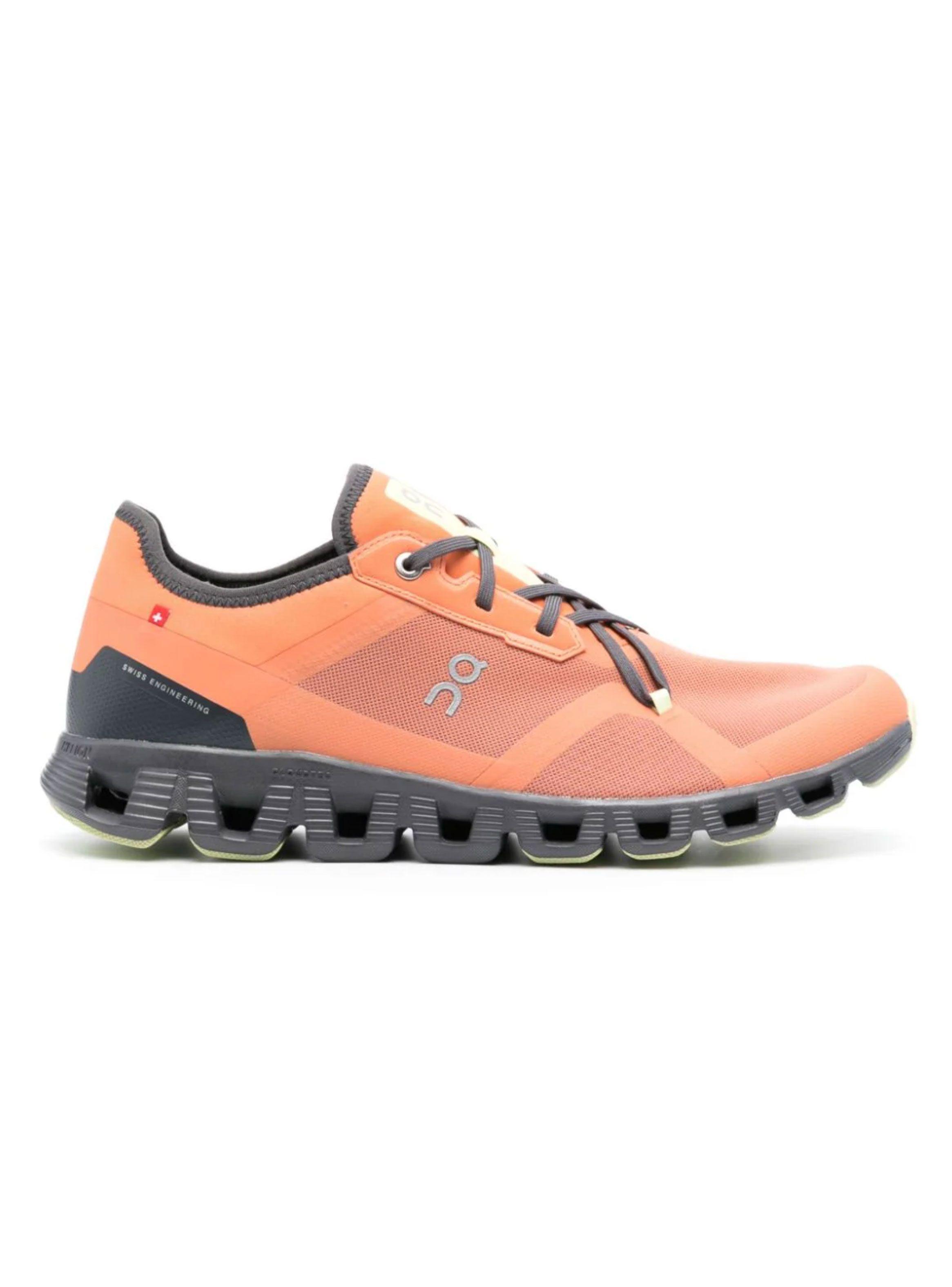 Zapatilla Training Orange Cloud X 3 Ad Hombre-0