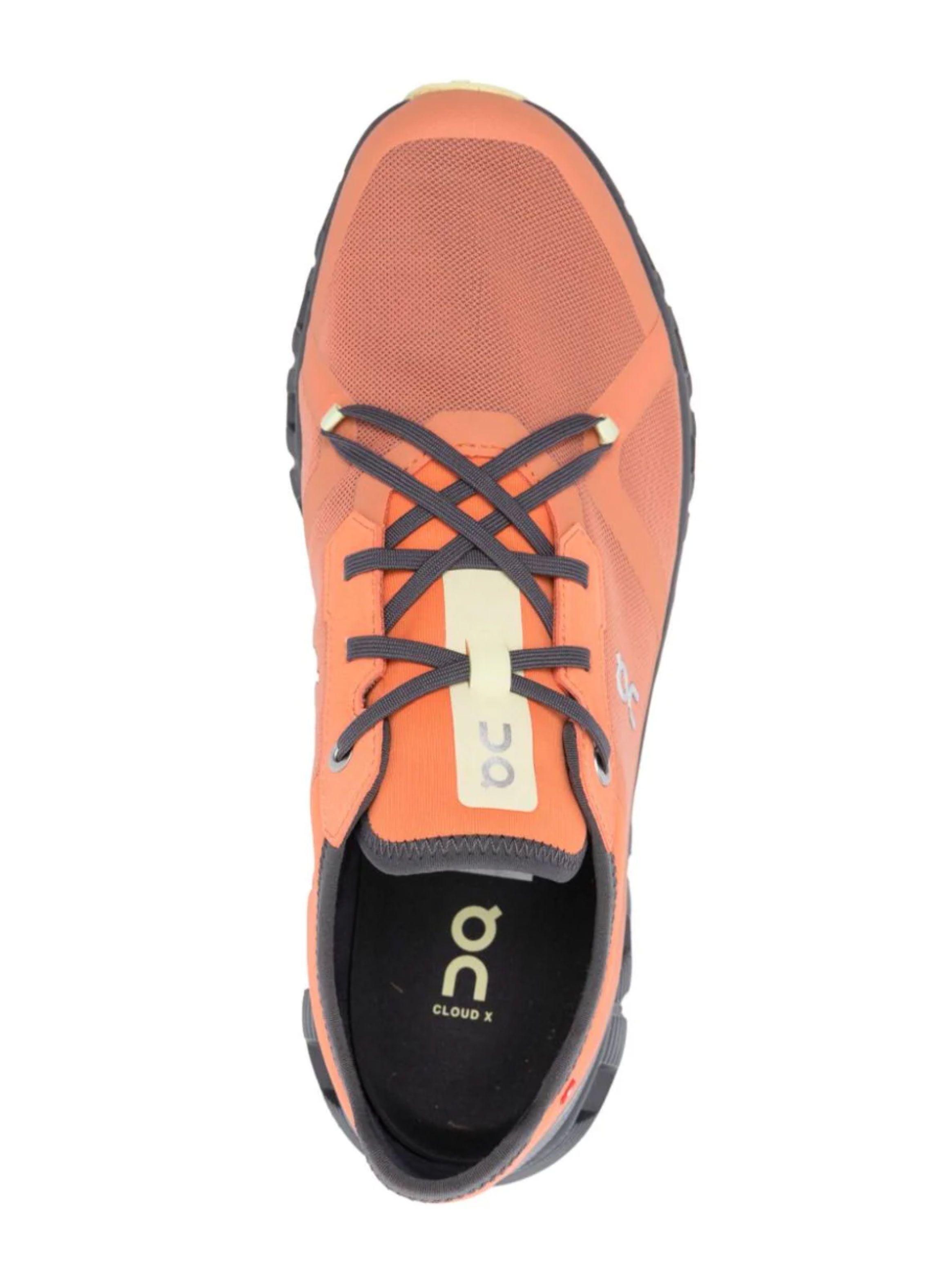 Zapatilla Training Orange Cloud X 3 Ad Hombre-2
