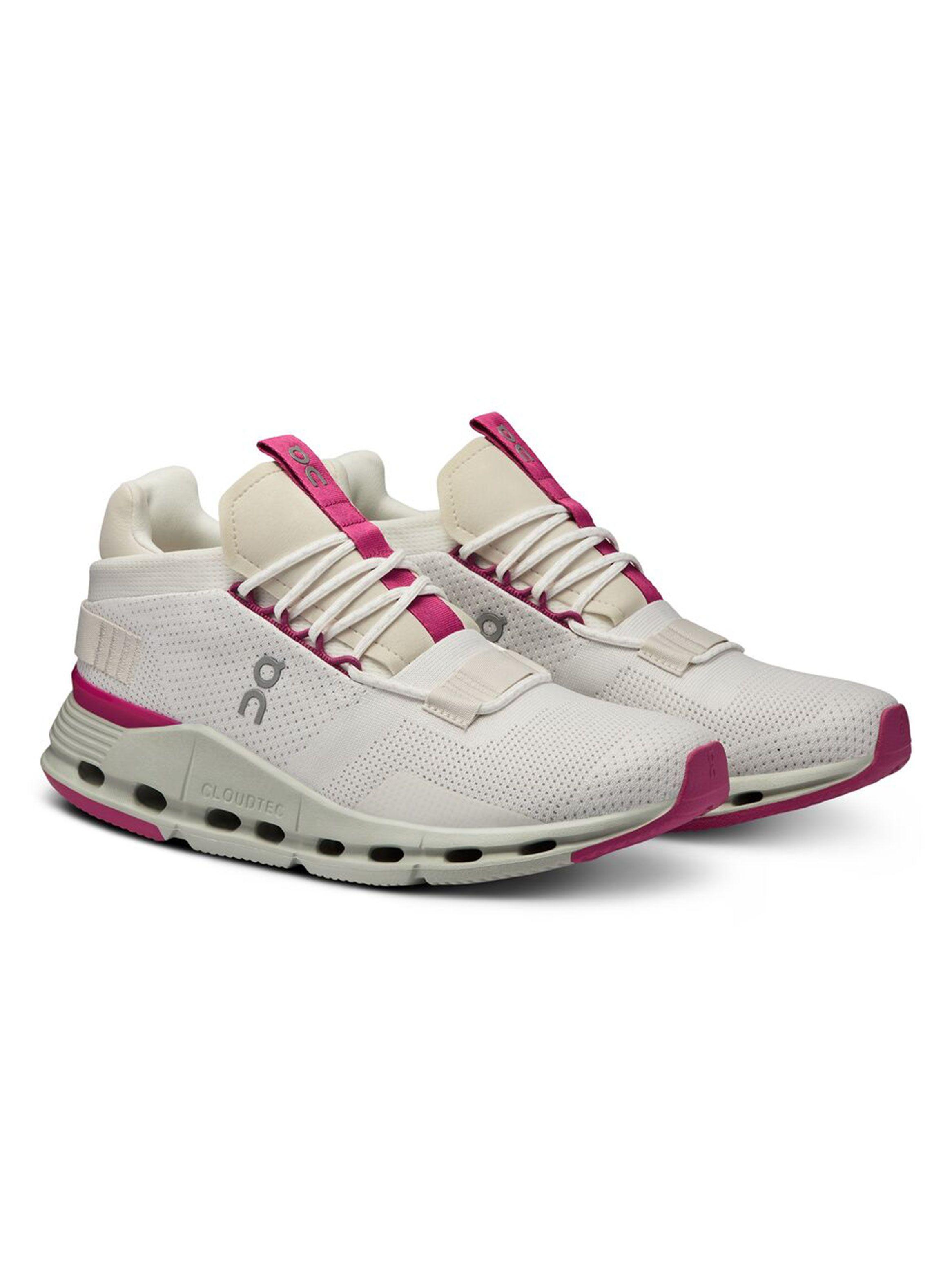 Zapatilla Urbana Logo Cloudva Mujer-1