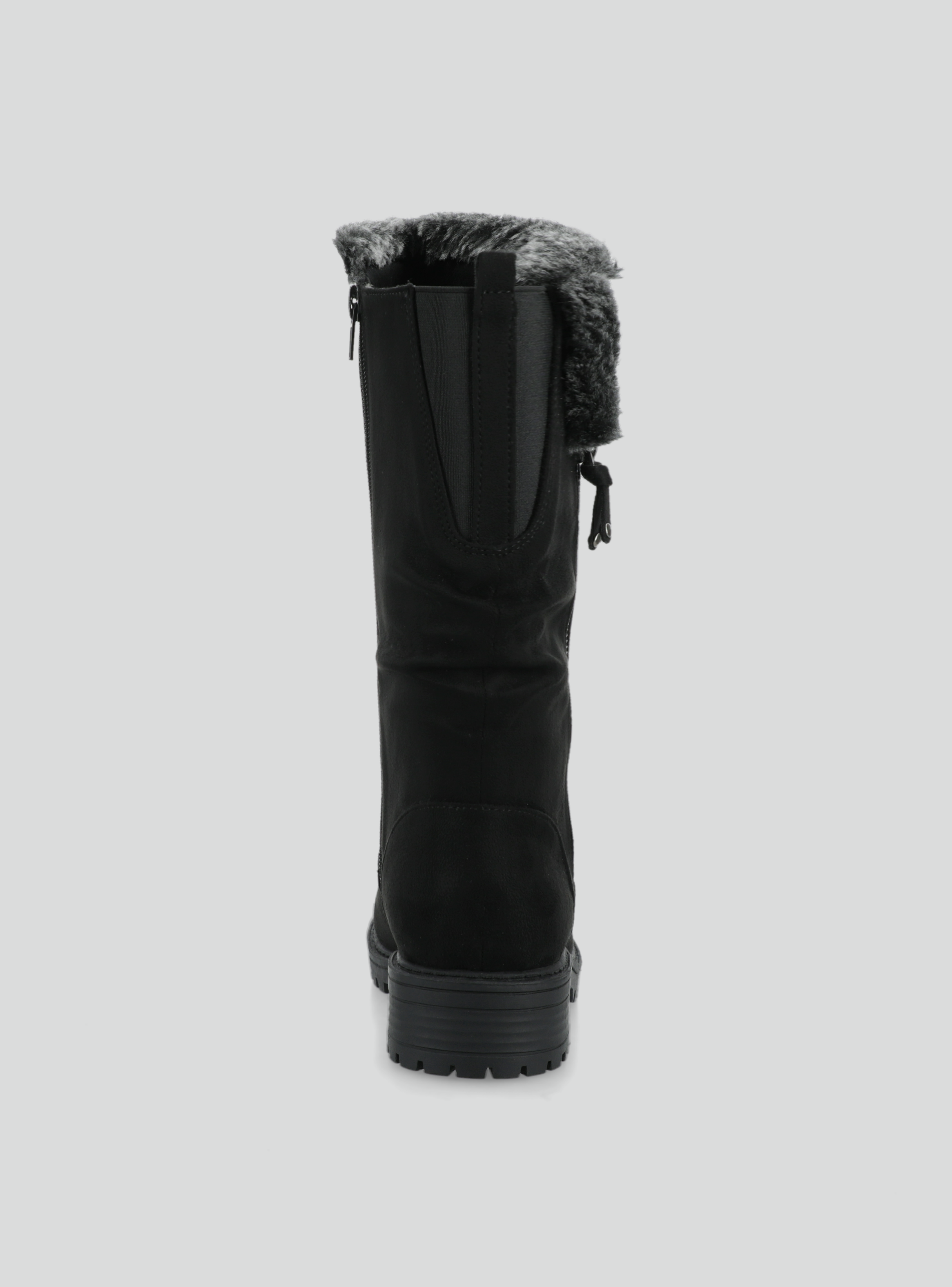Bota Chiporro Caña Alta Mujer-3