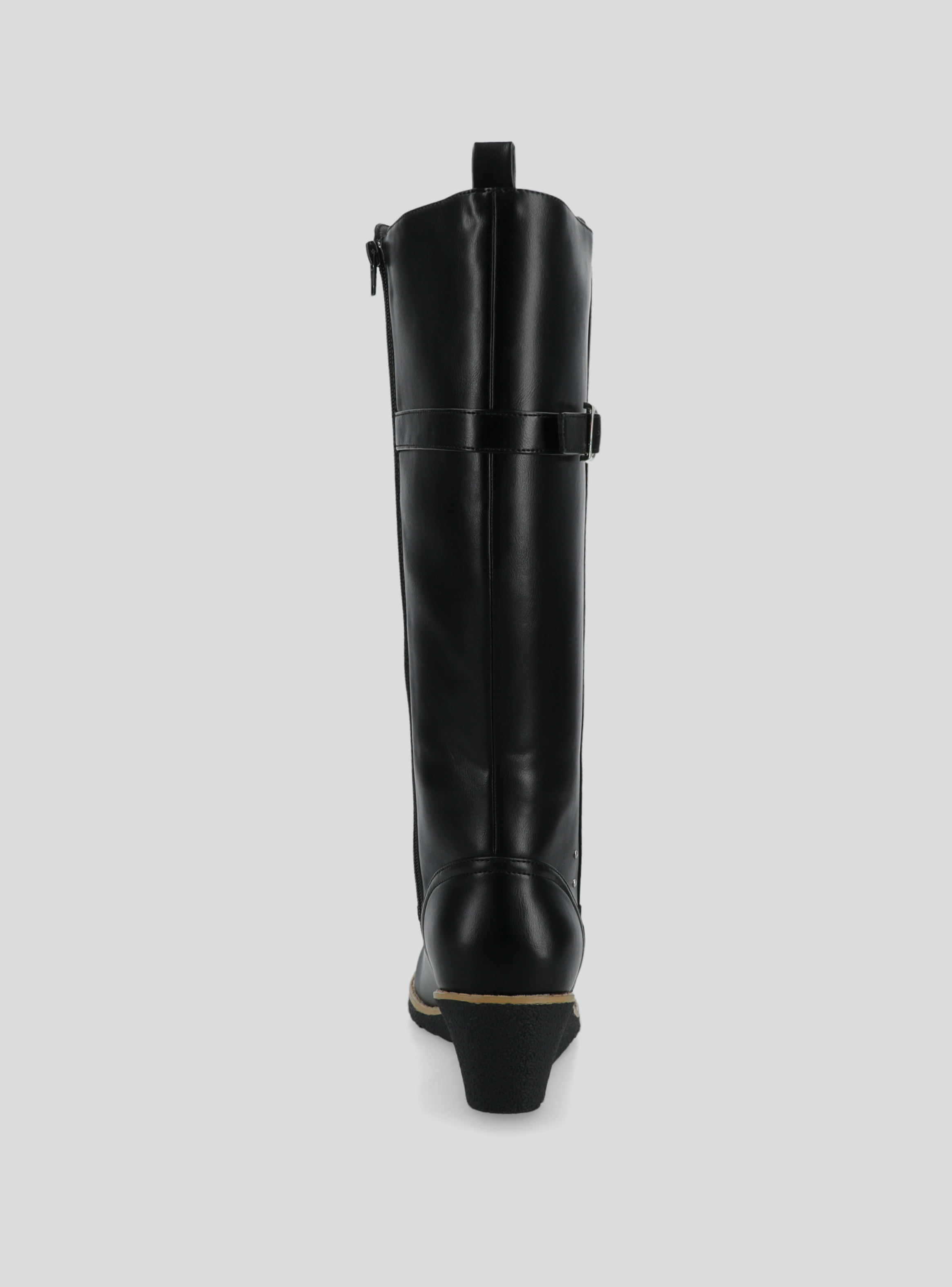 Bota Cuña Bajo la Rodilla Mujer-3