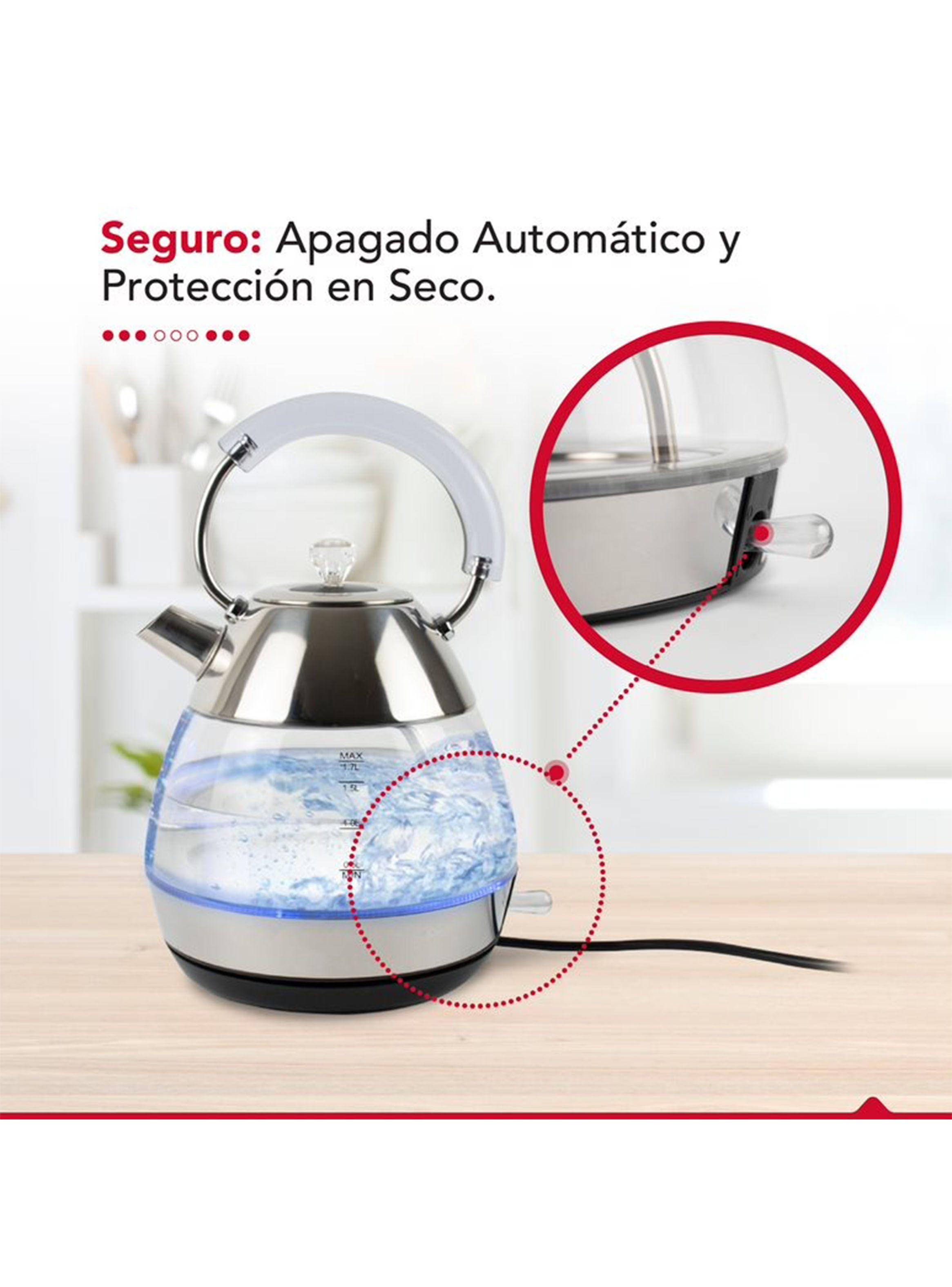 Hervidor 2200W Thor Diamond Design-4