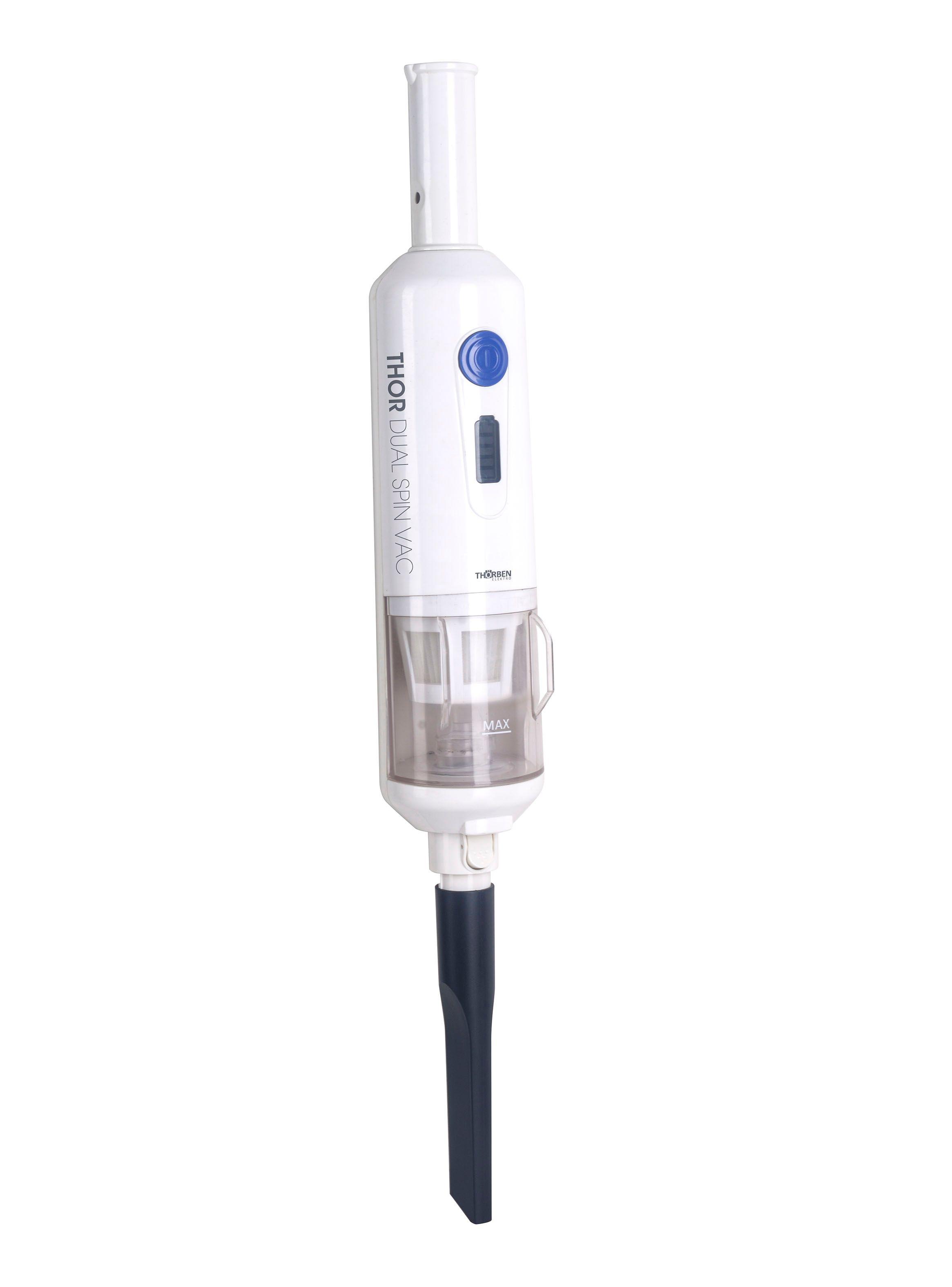 Pulidora y Aspiradora 3 en 1 Thor Dual Spin Vac-2