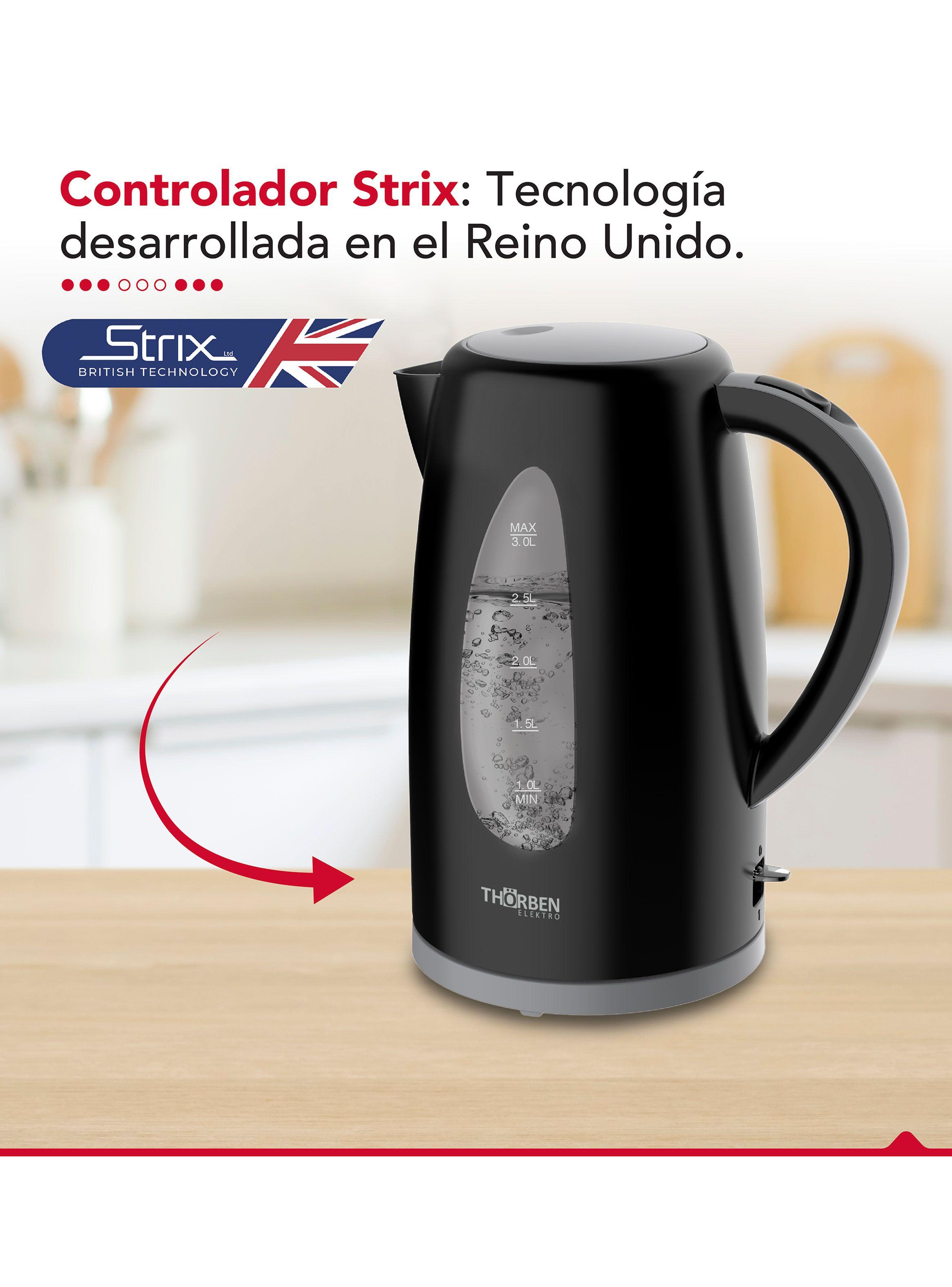 Hervidor 3 Litros Thor Magnum 3000-4