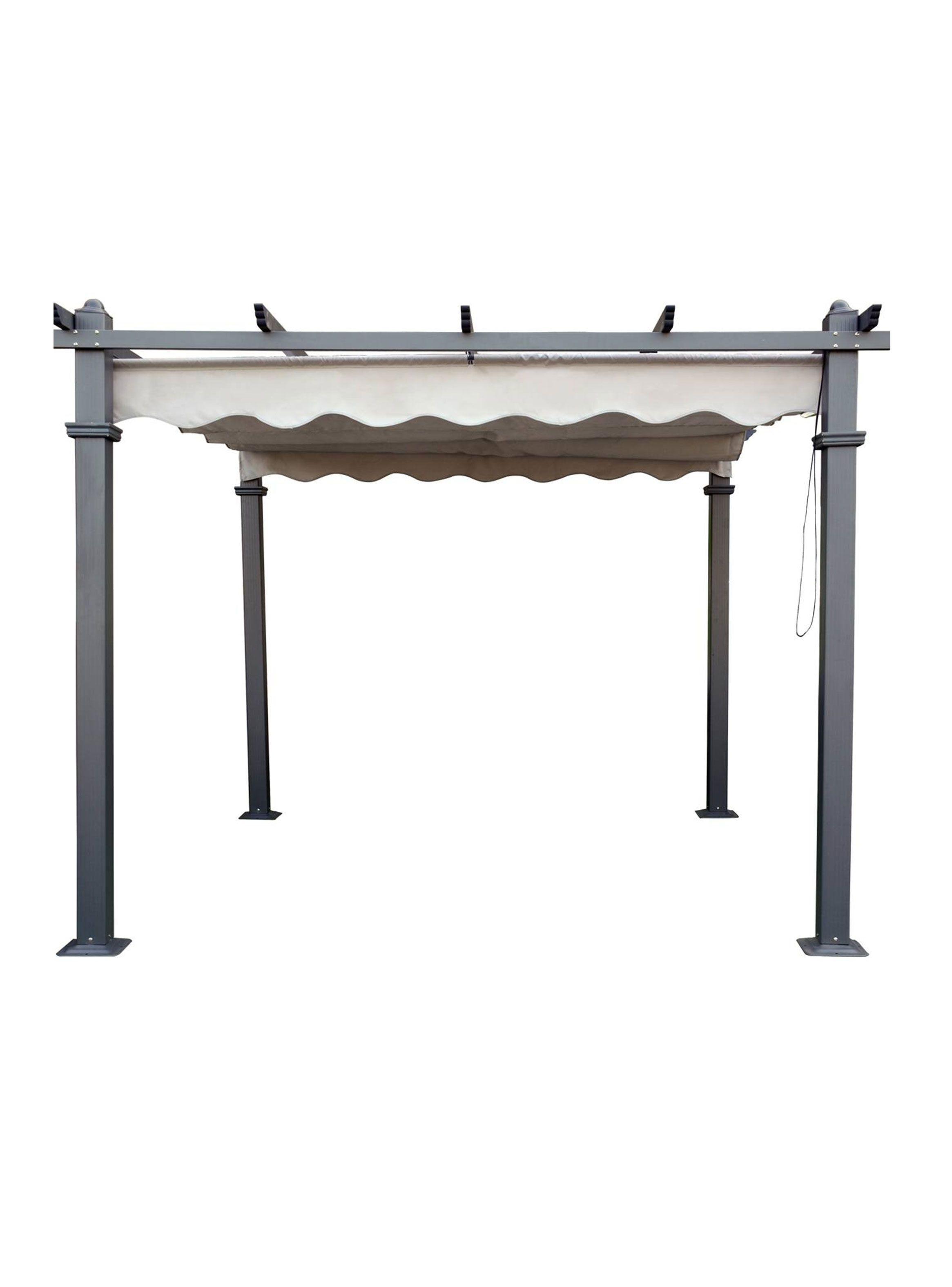 Servicio de Armado Pérgola con Anclaje-0