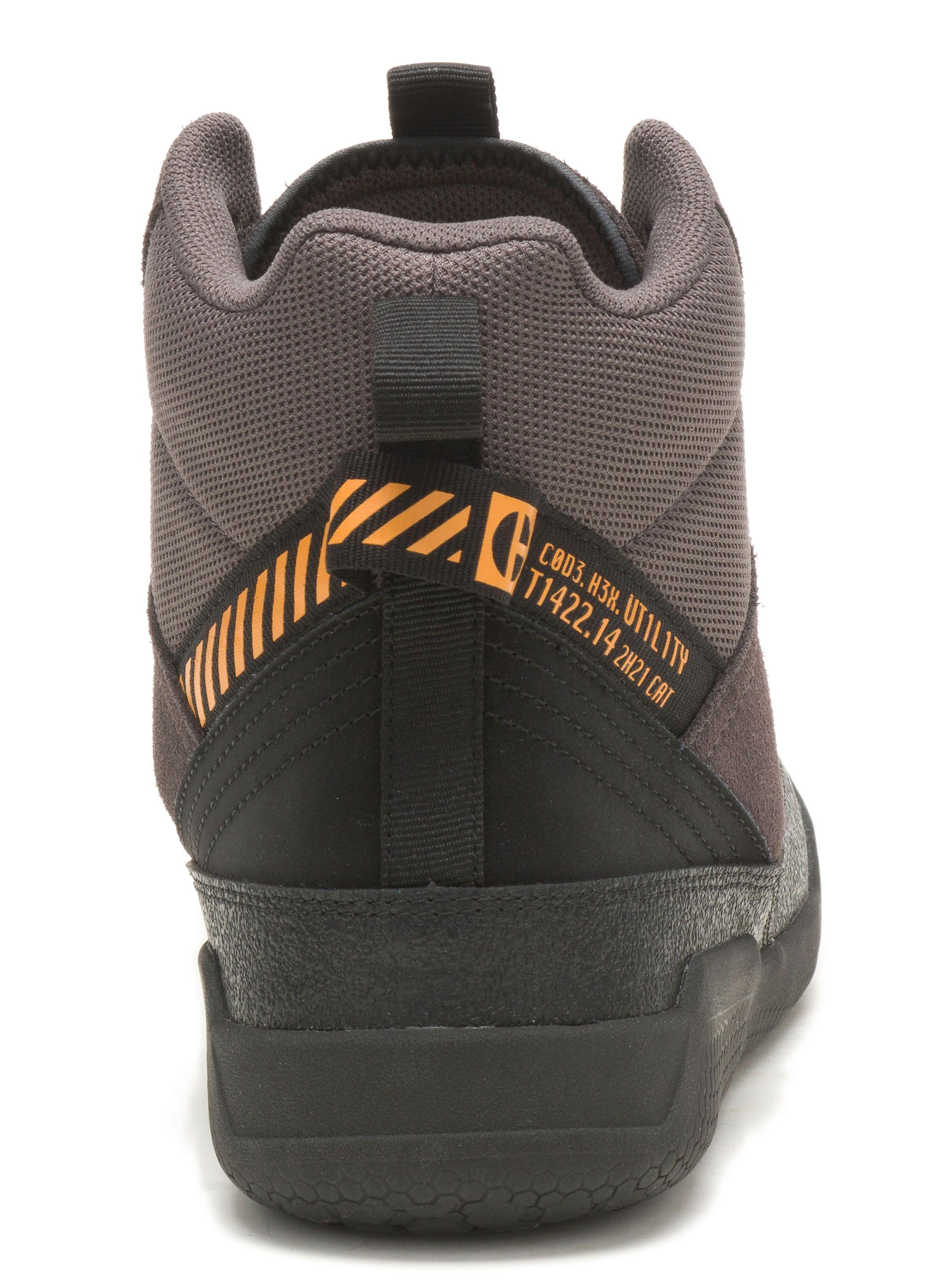 Zapatilla Urbana Cuero Hex Hi Hombre-3