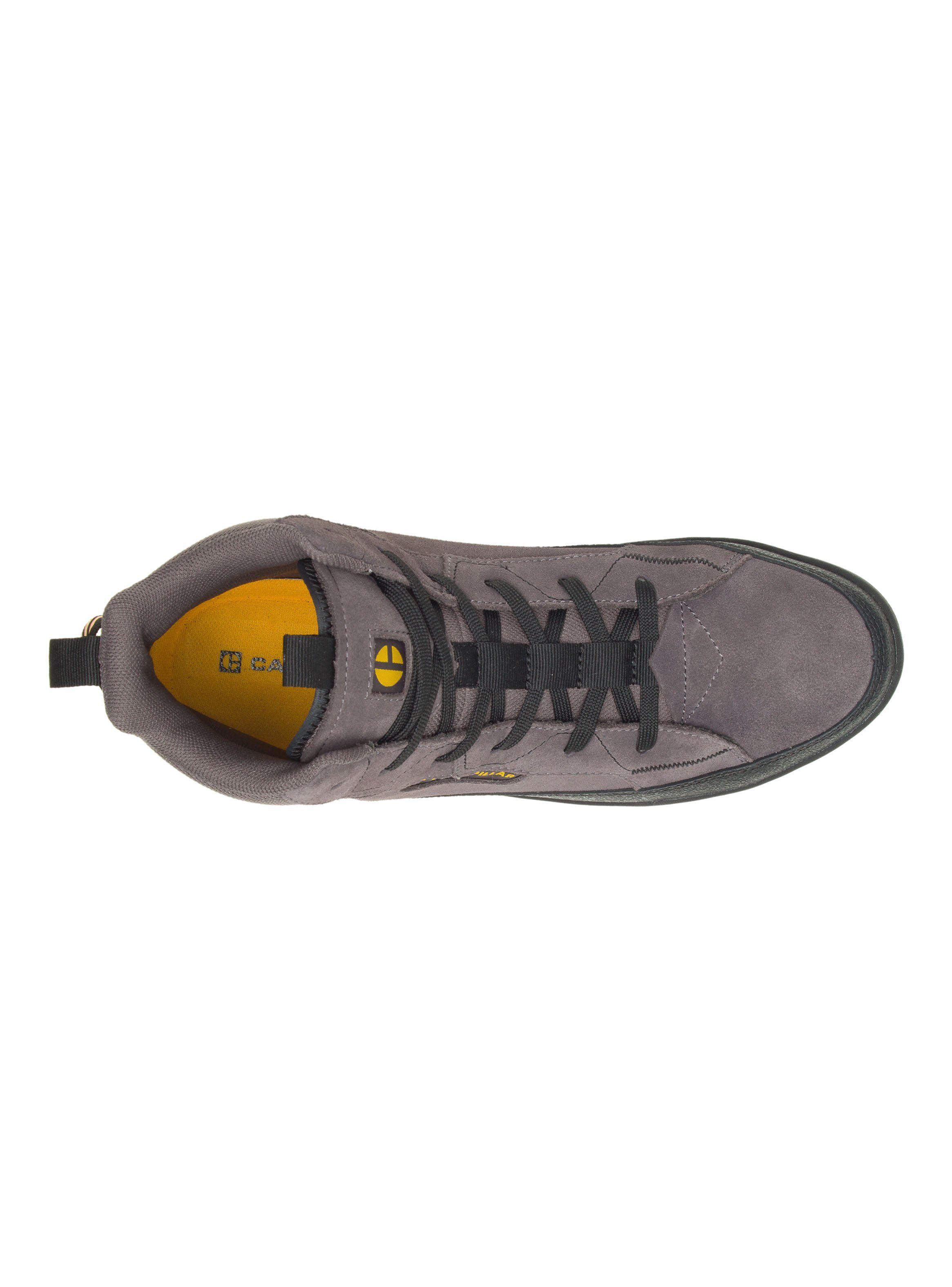 Zapatilla Urbana Cuero Hex Hi Hombre-2
