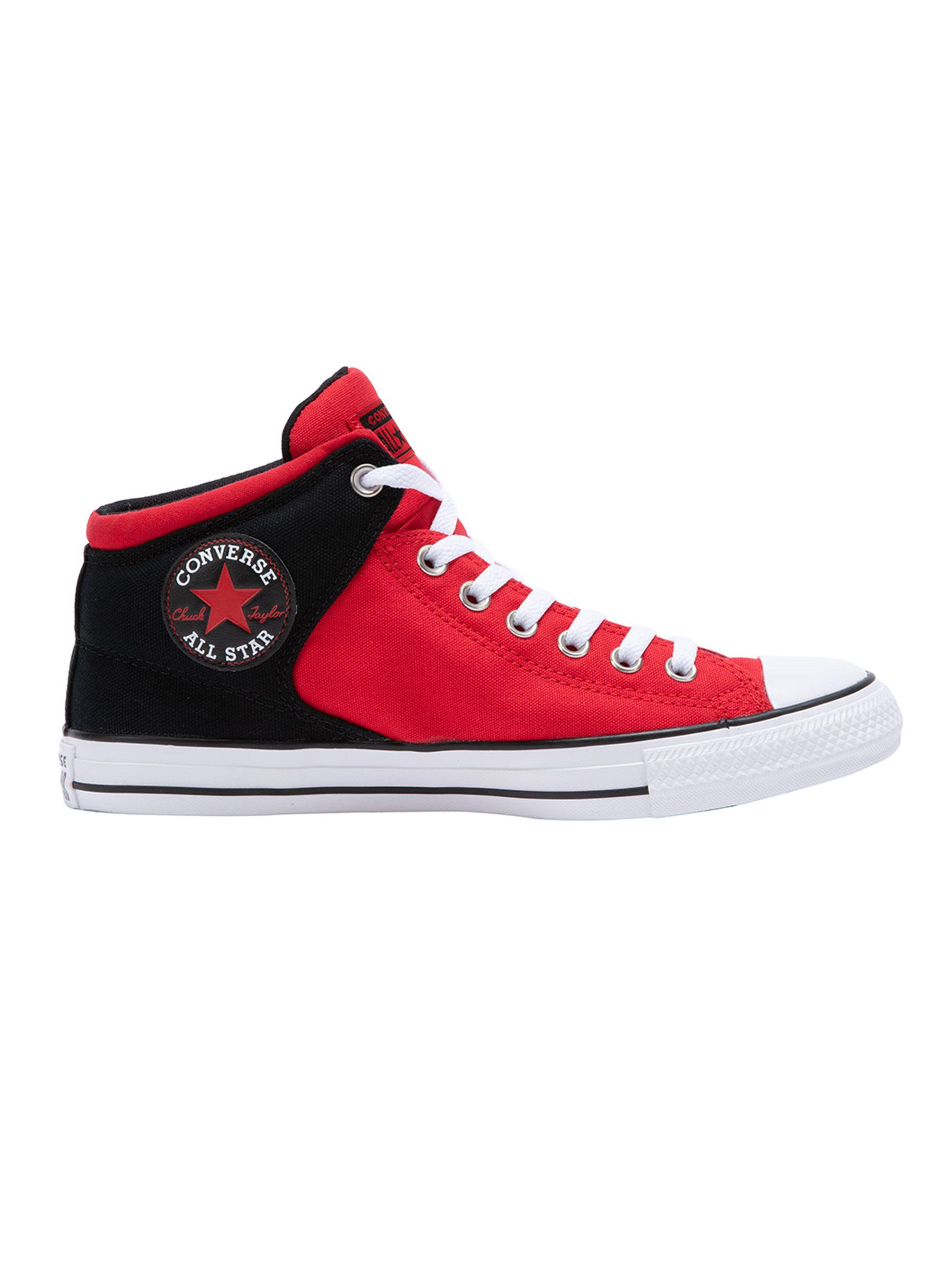 Zapatilla Urbana C. Taylor- All Star High Street Unisex-0