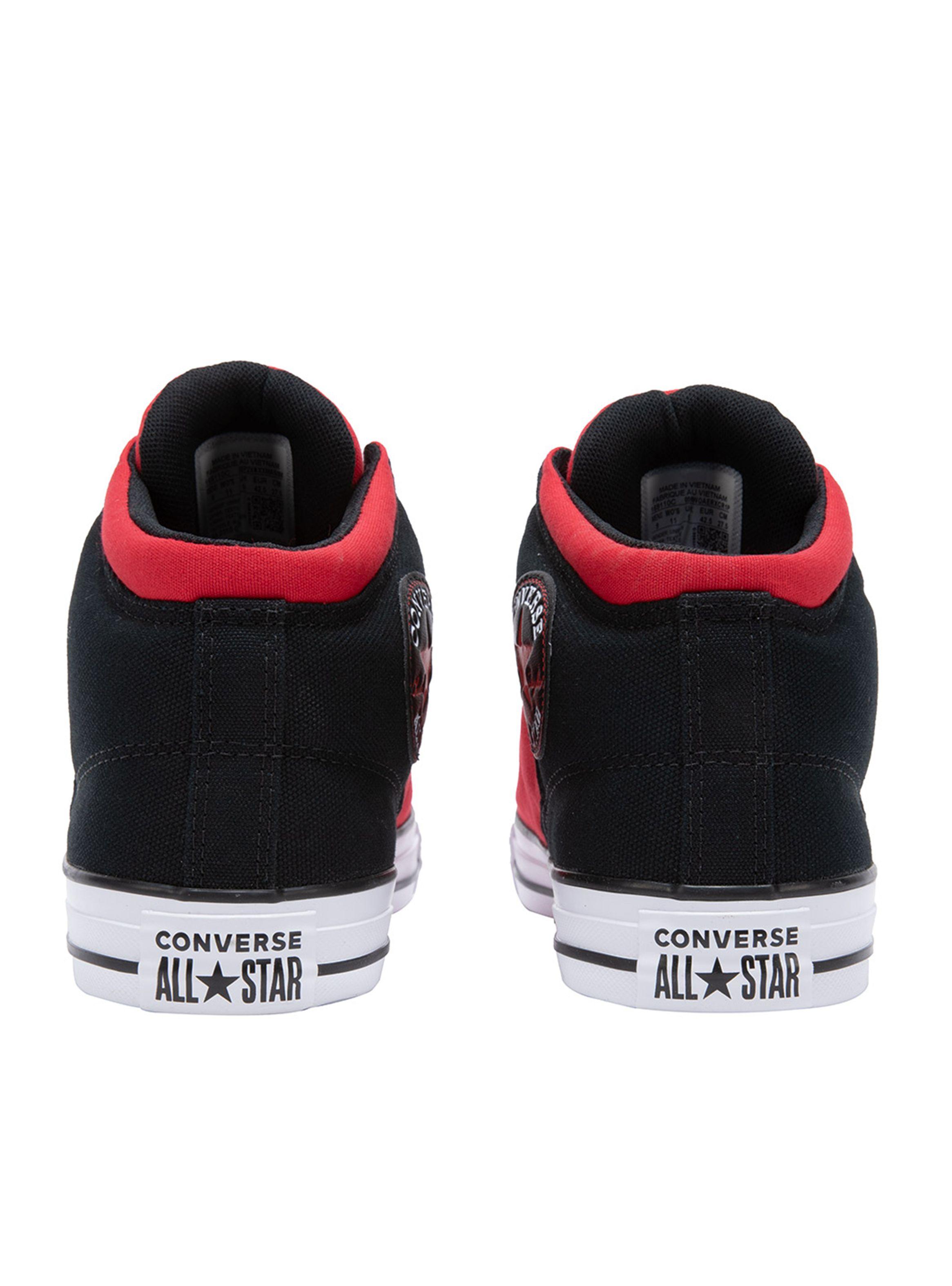 Zapatilla Urbana C. Taylor- All Star High Street Unisex-3