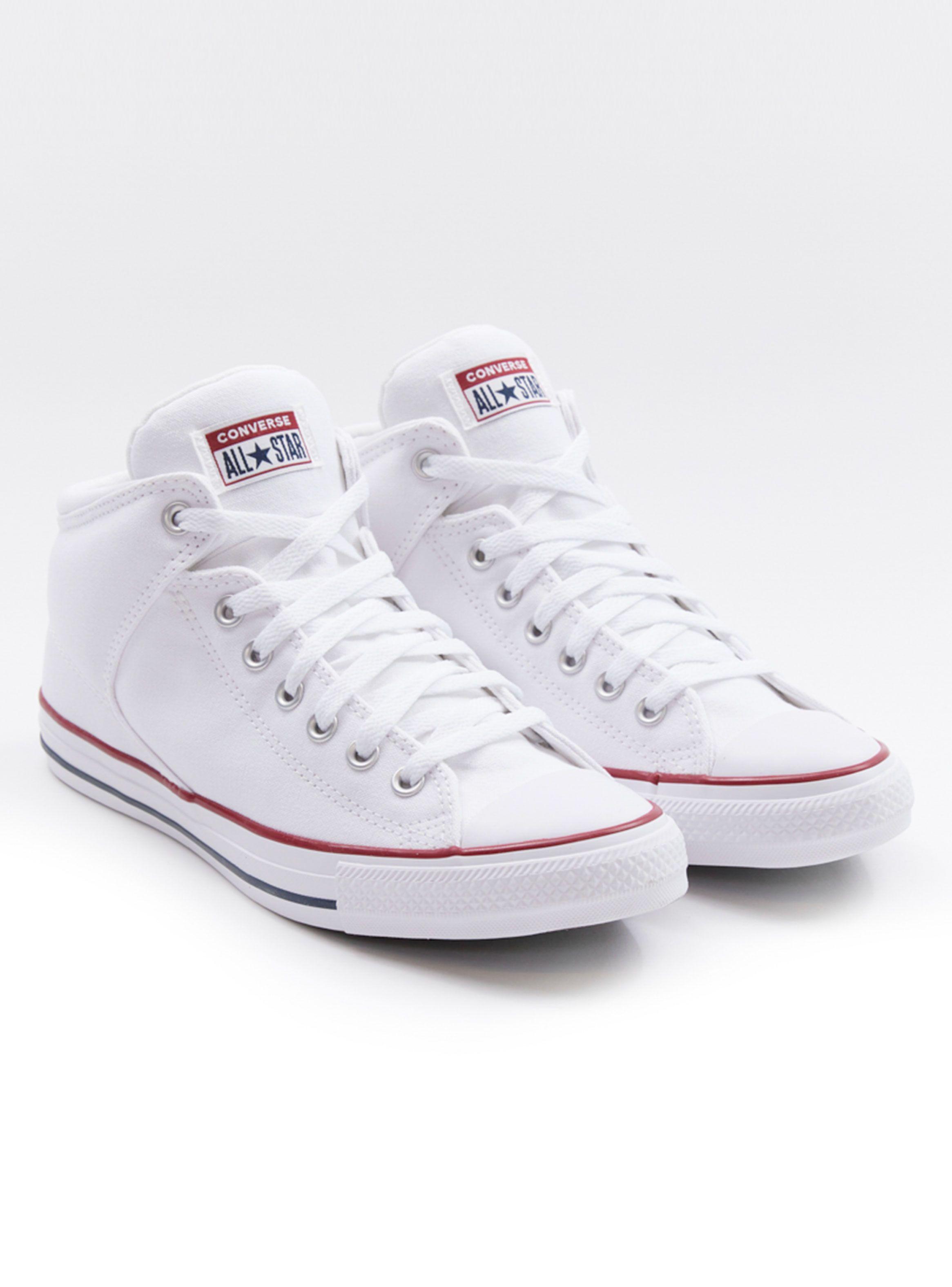Zapatilla Urbana Chuck- Taylor All Star High Street Unisex-1