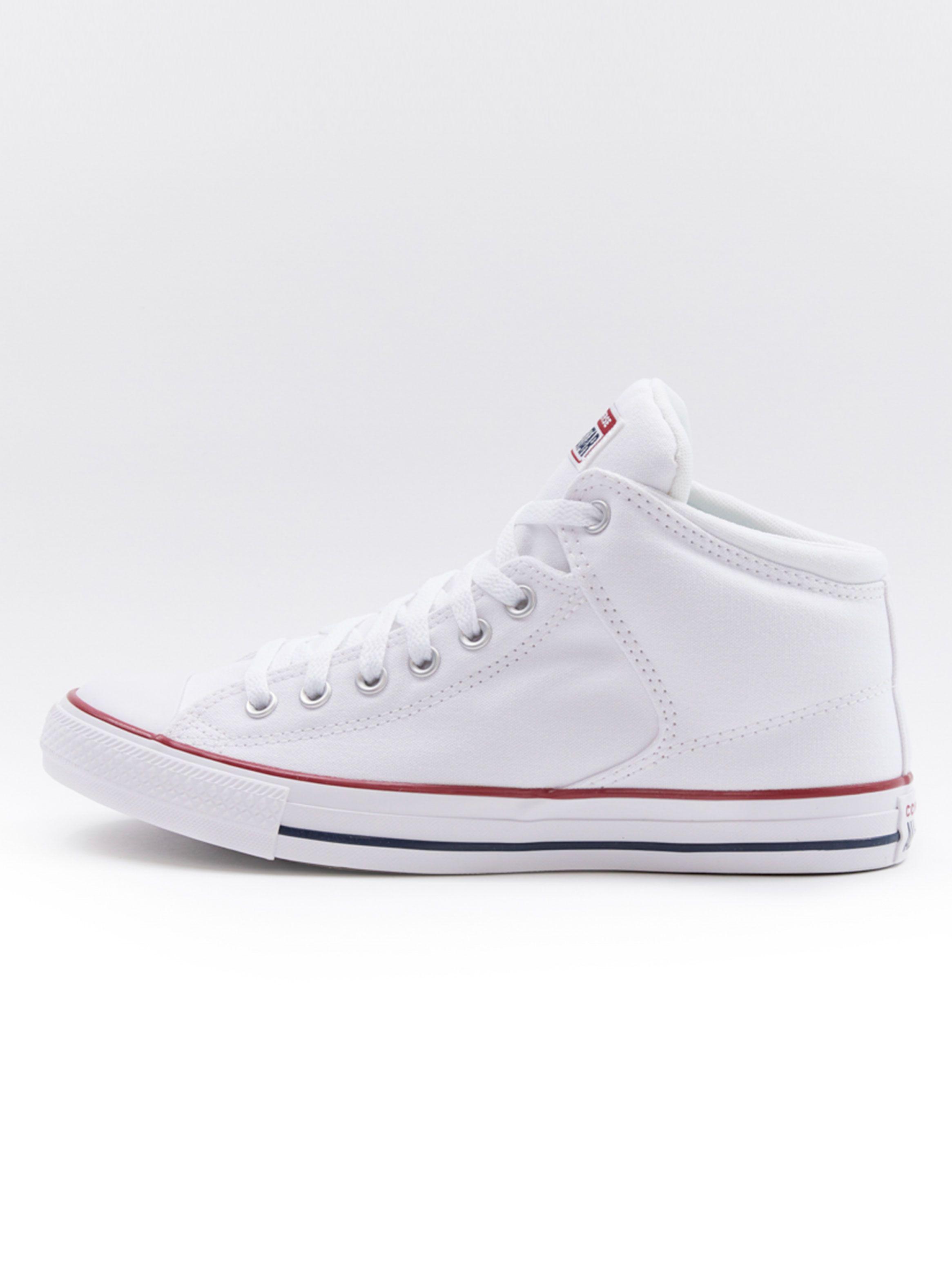Zapatilla Urbana Chuck- Taylor All Star High Street Unisex-2
