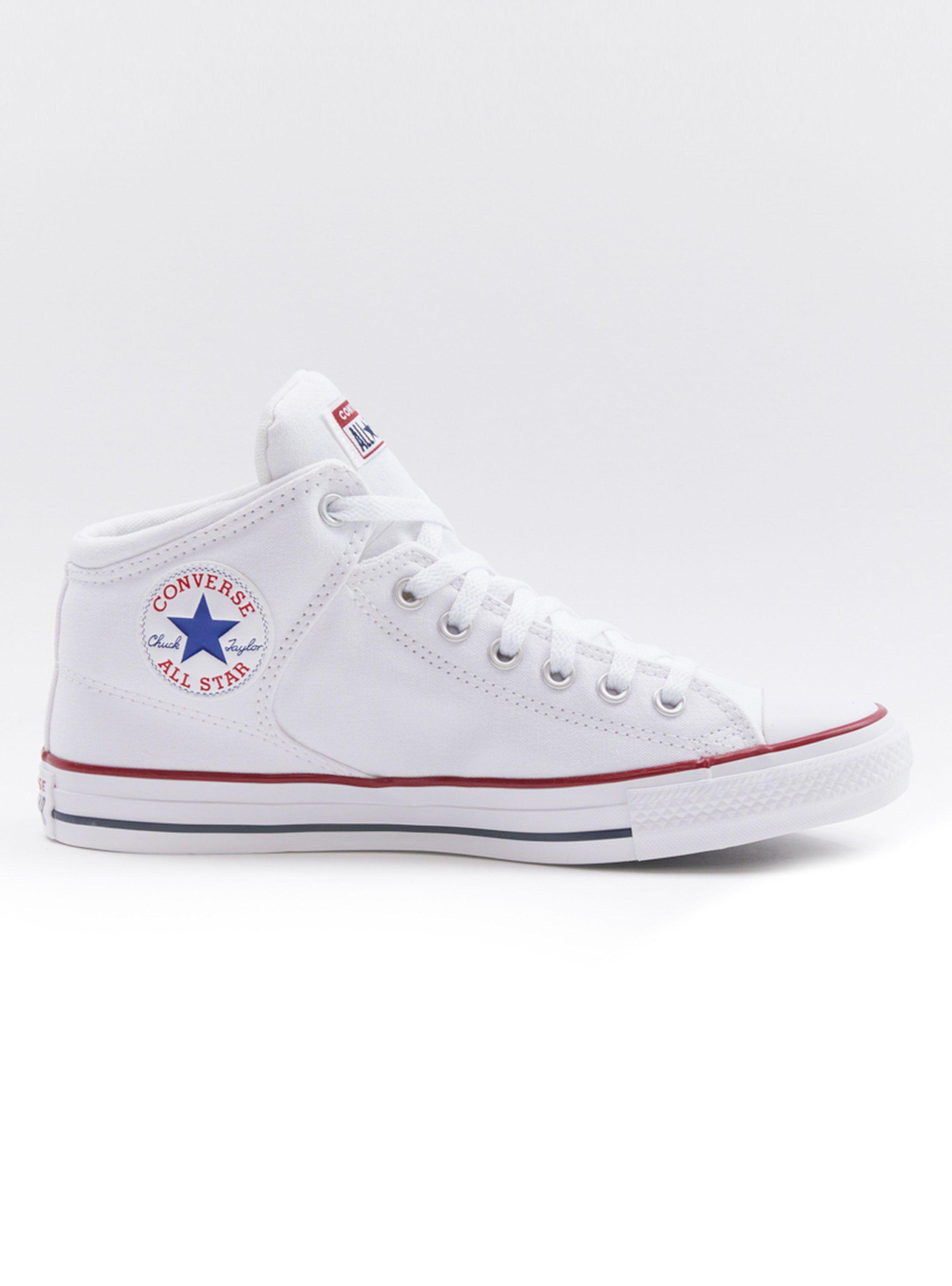 Zapatilla Urbana Chuck- Taylor All Star High Street Unisex-0