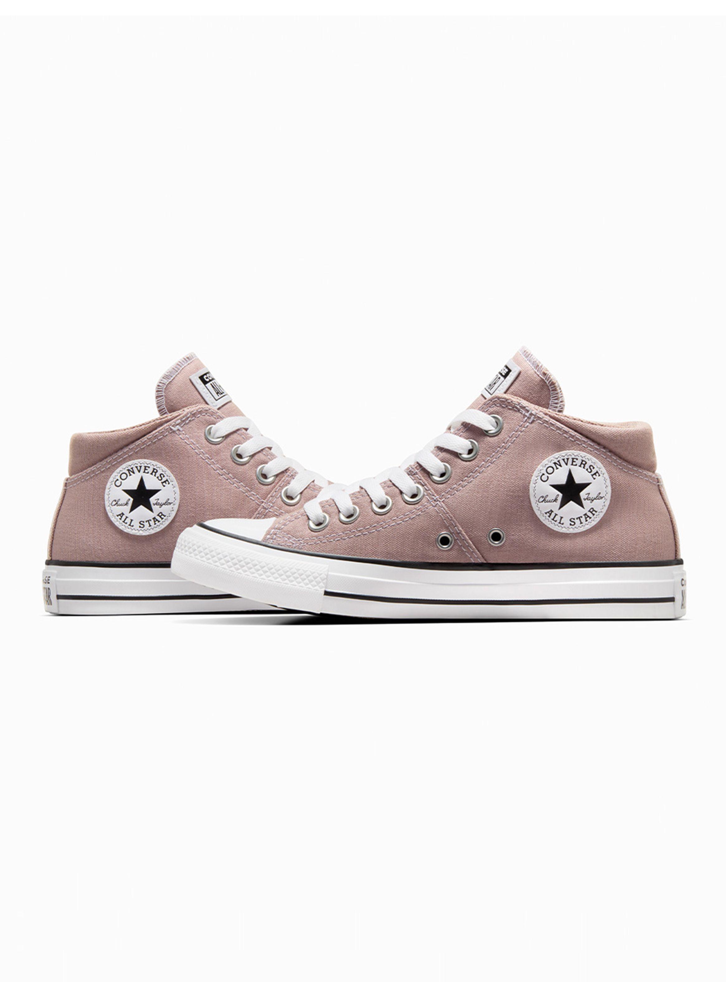 Zapatillas Urbana Ctas  Mujer Madison Mid-1