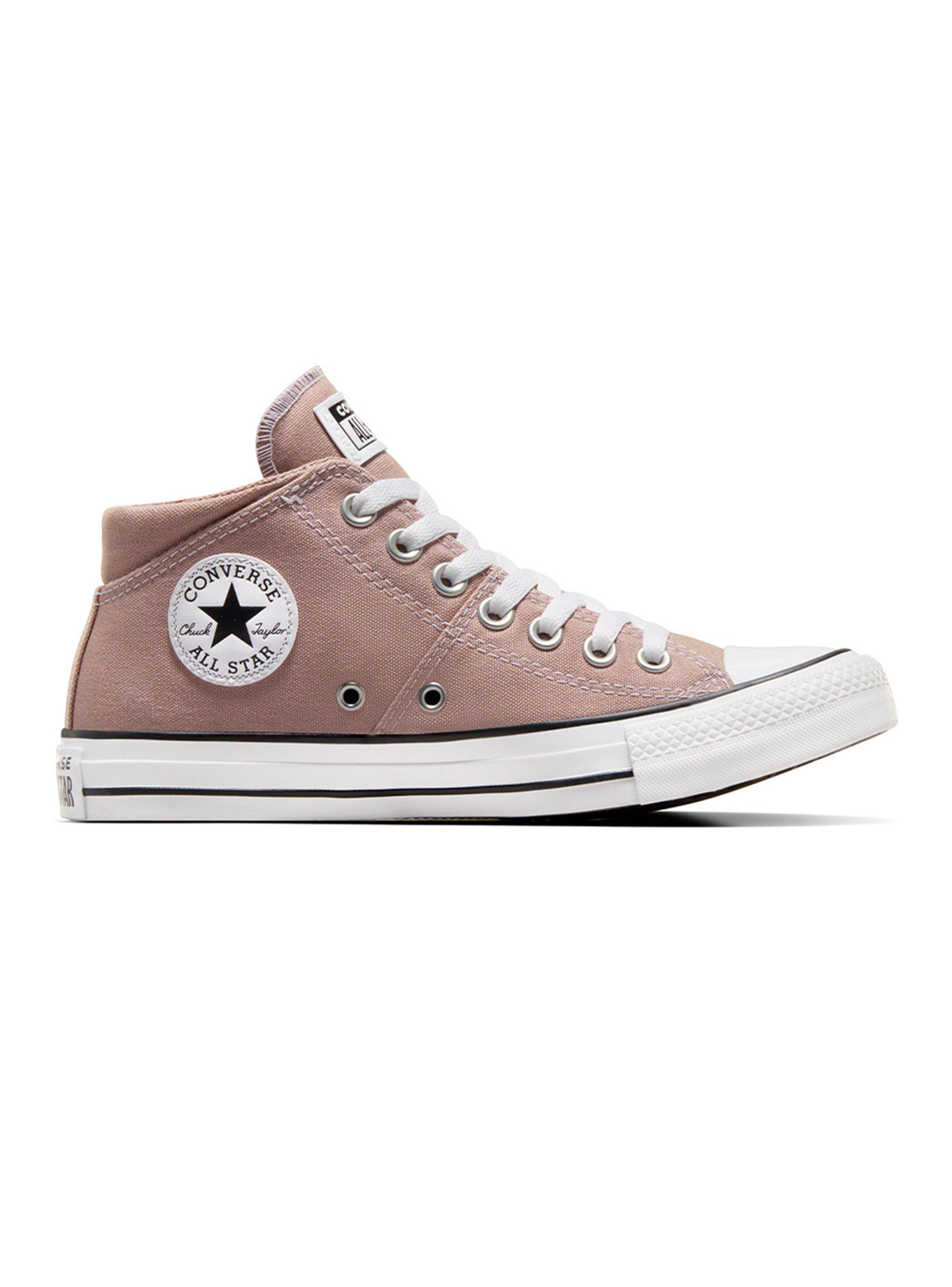 Zapatillas Urbana Ctas  Mujer Madison Mid-0