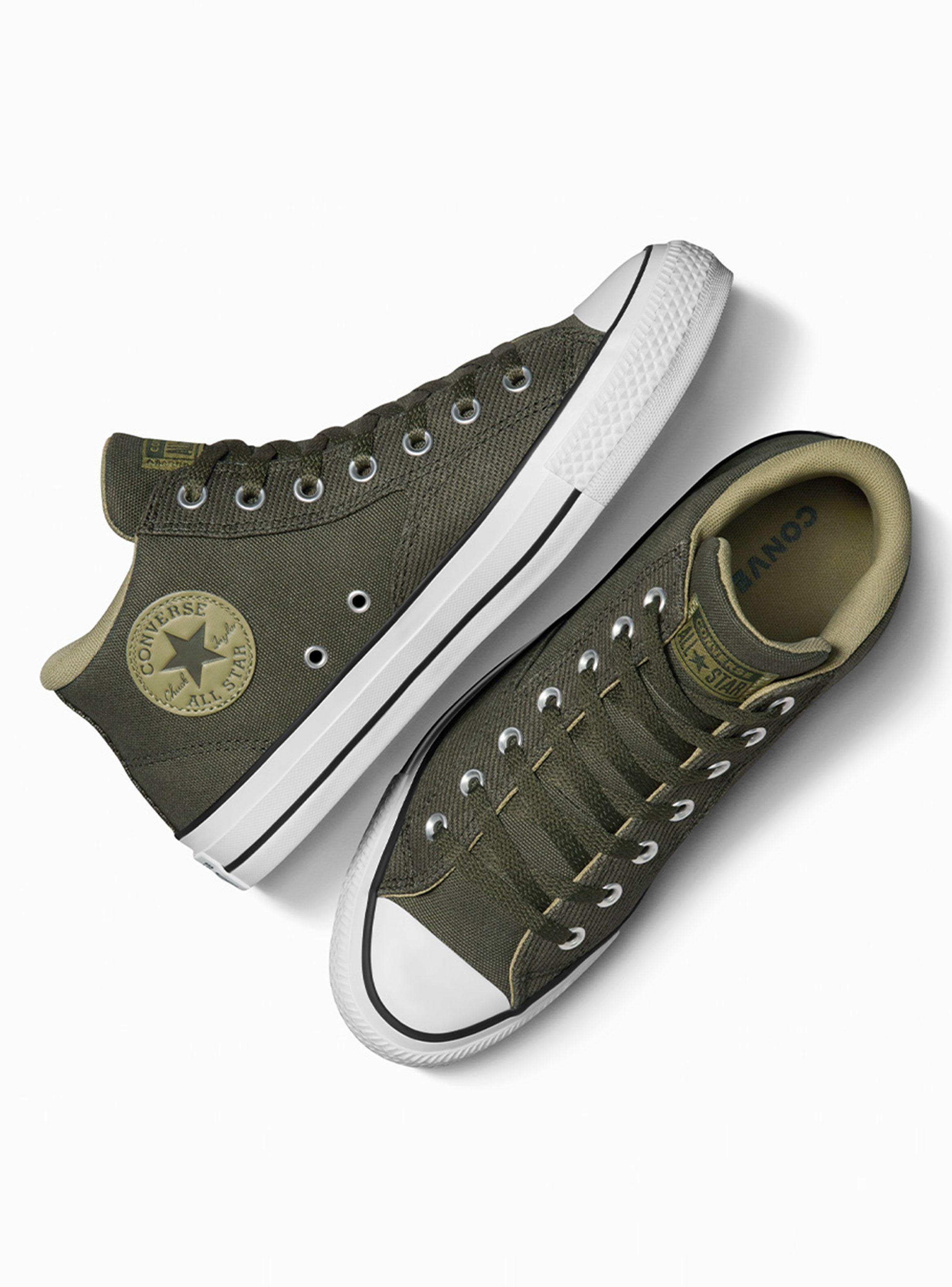 Zapatilla Urbana Unisex Chuck All Star Malden Street-2