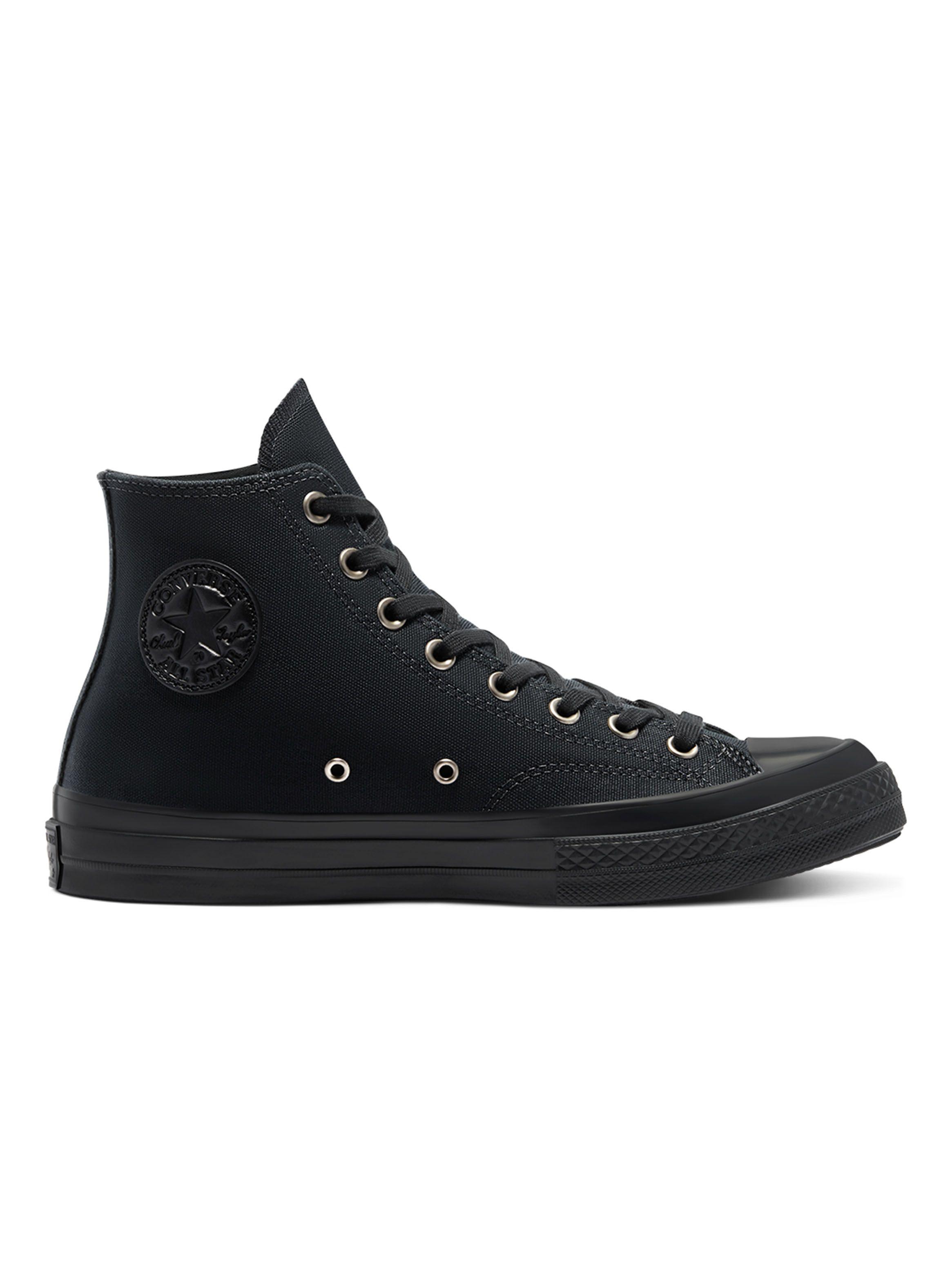 Zapatilla Urbana Estilo Chuck-70 Mujer-0