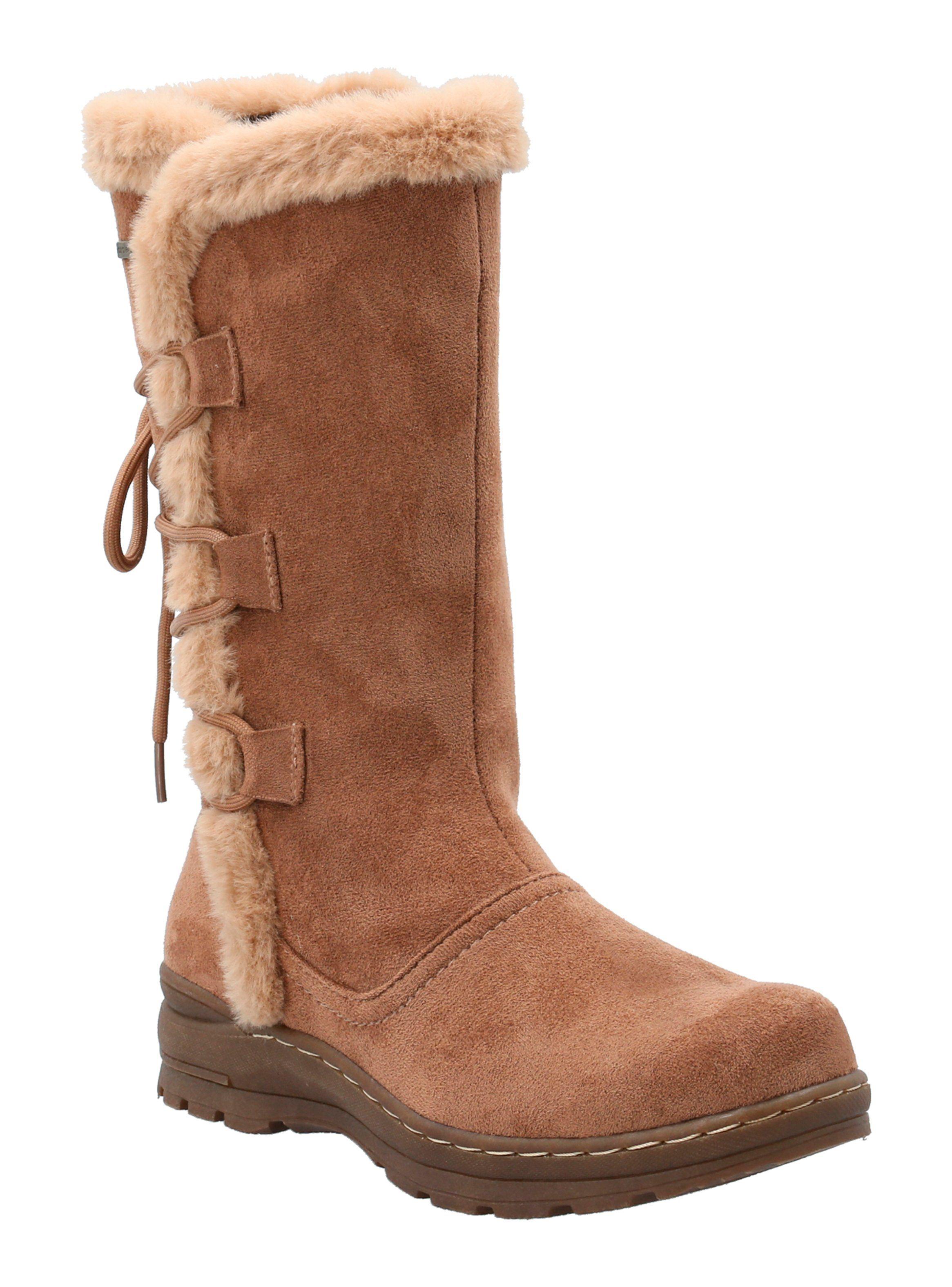 Bota Dasel Mujer-0