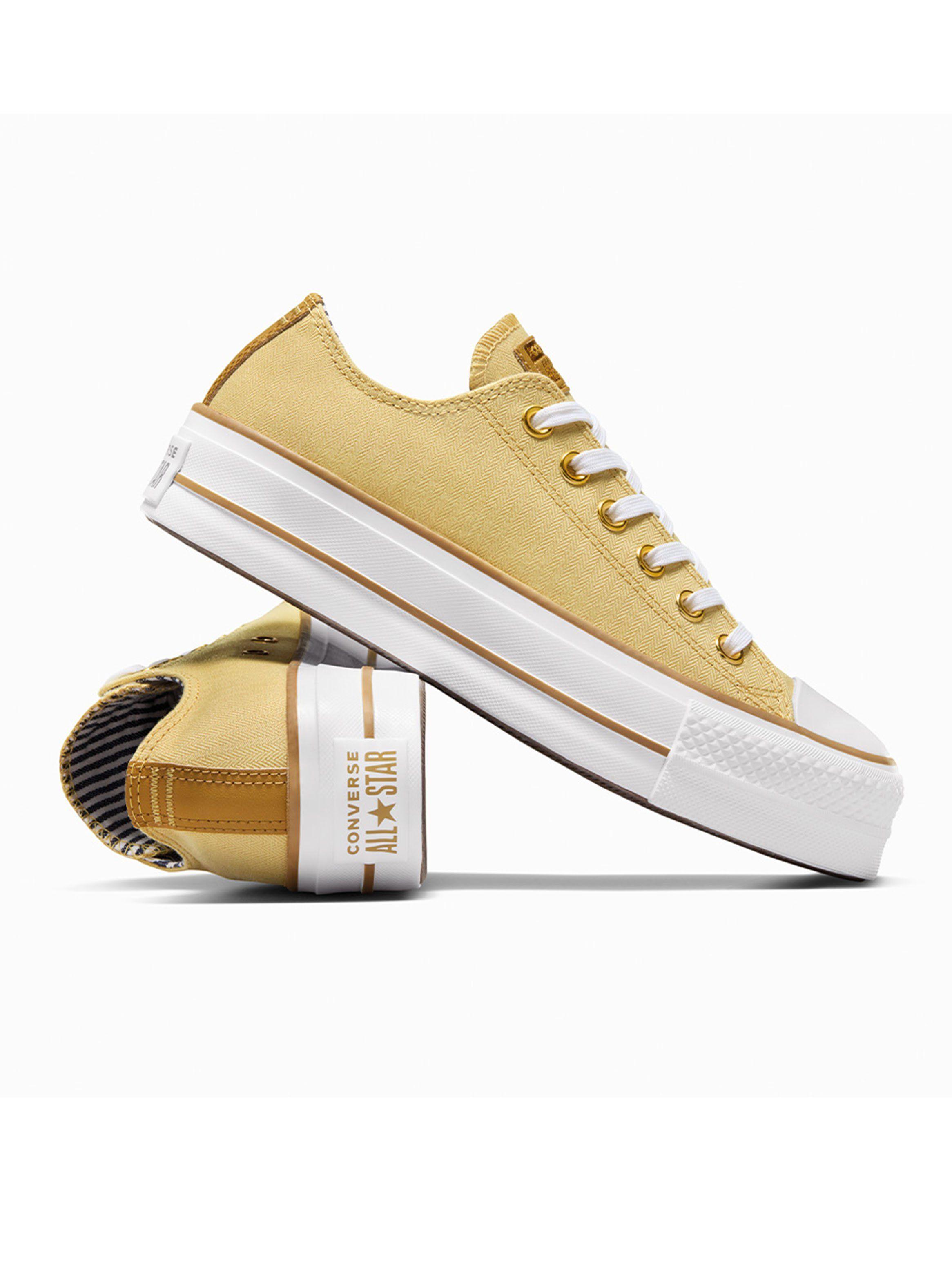 Zapatilla Urbana Chuck Taylor All Star Lift-2