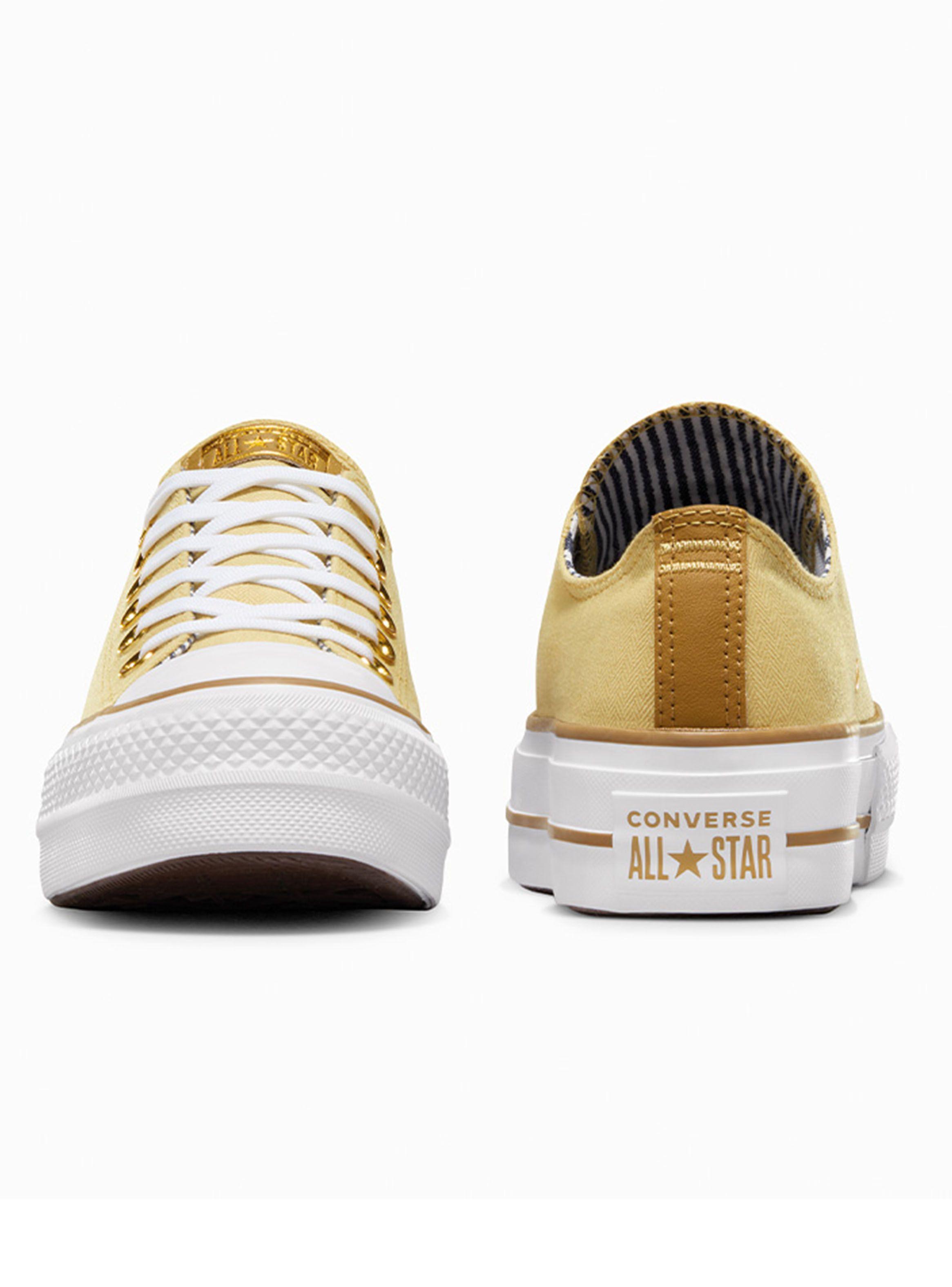 Zapatilla Urbana Chuck Taylor All Star Lift-3