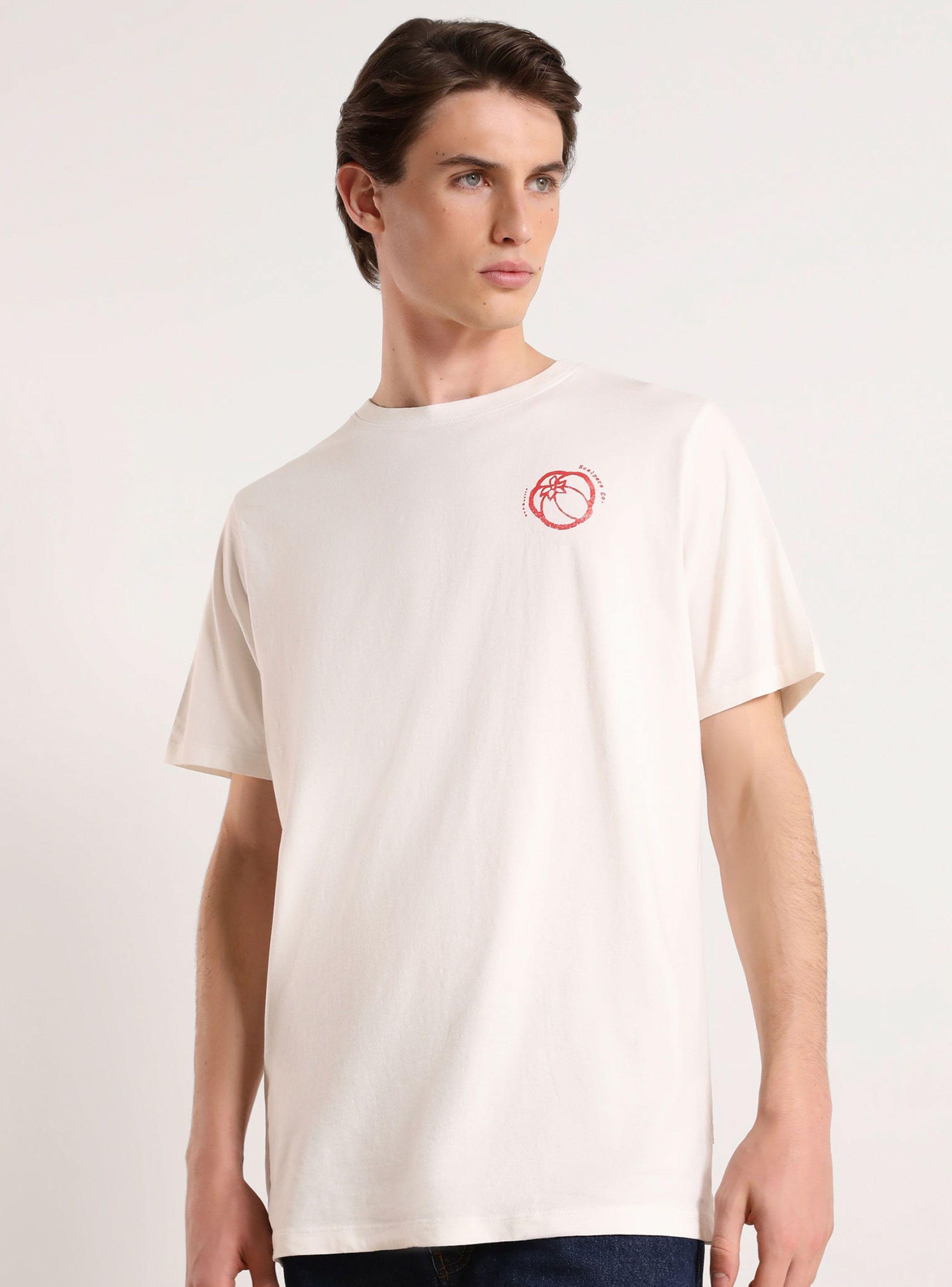 Polera MC Print Pomodoro Algodón-0