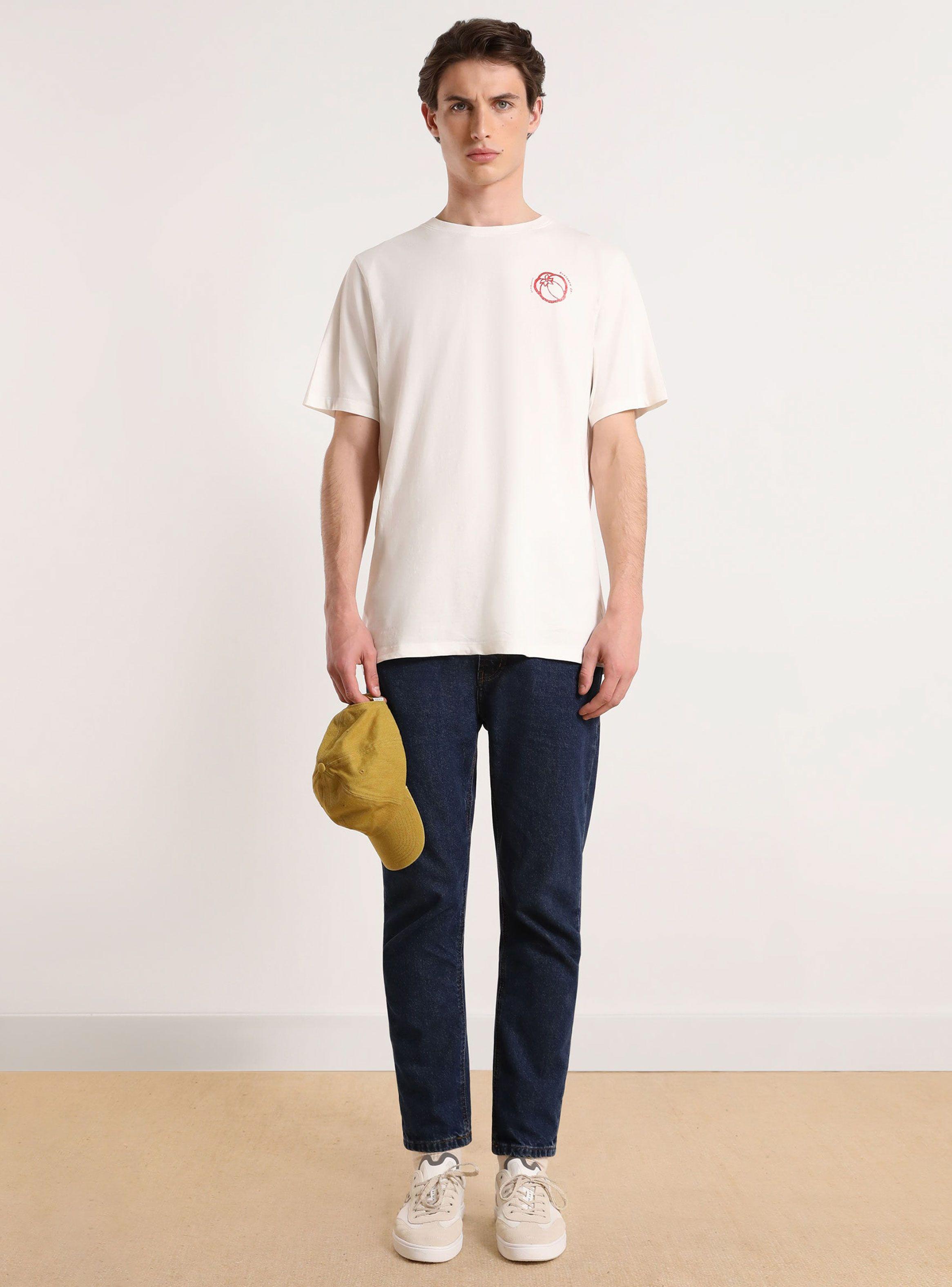 Polera MC Print Pomodoro Algodón-3