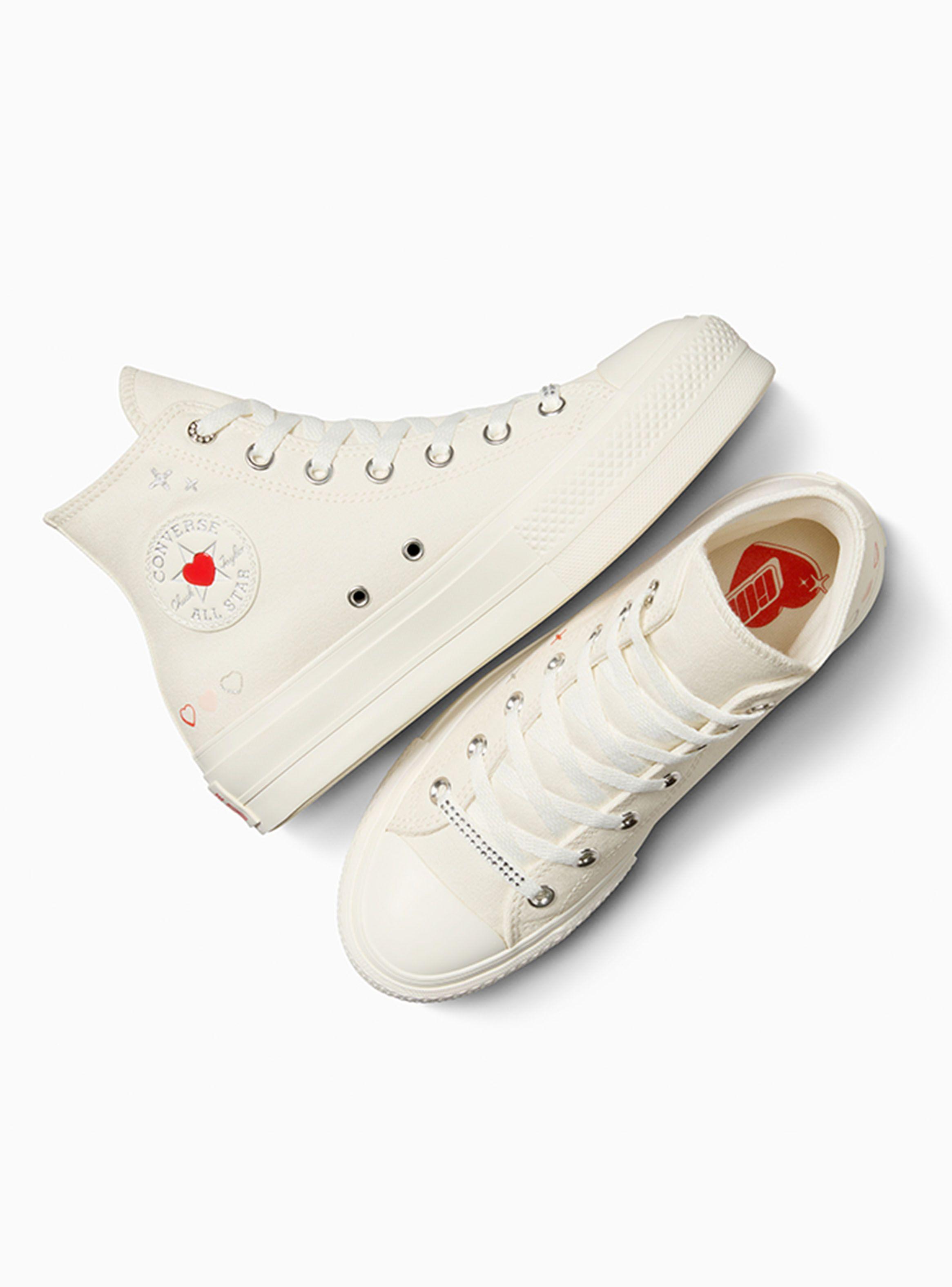 Zapatilla Urbana MujerChuck-Taylor All Star Lift-1