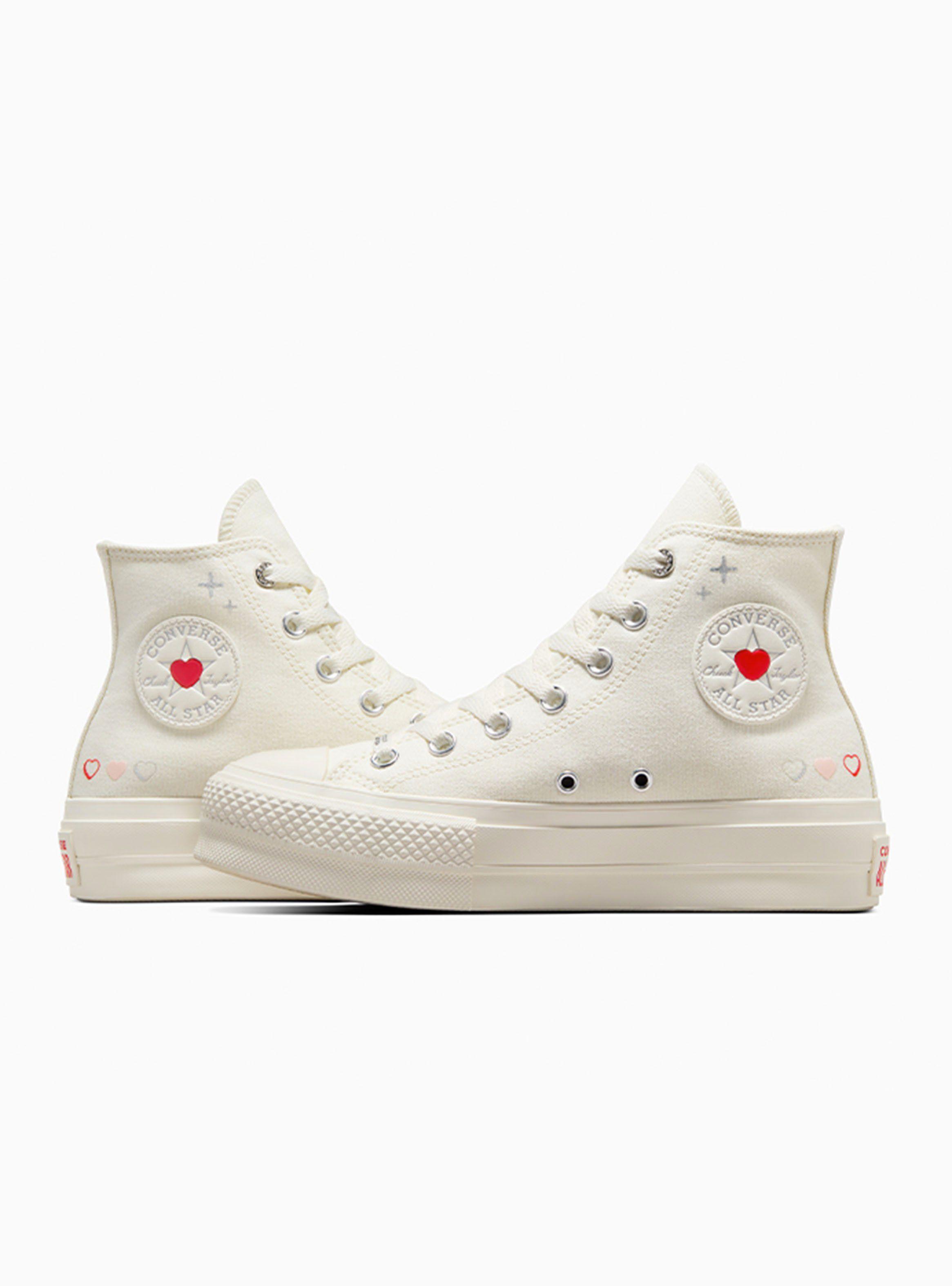 Zapatilla Urbana MujerChuck-Taylor All Star Lift-2