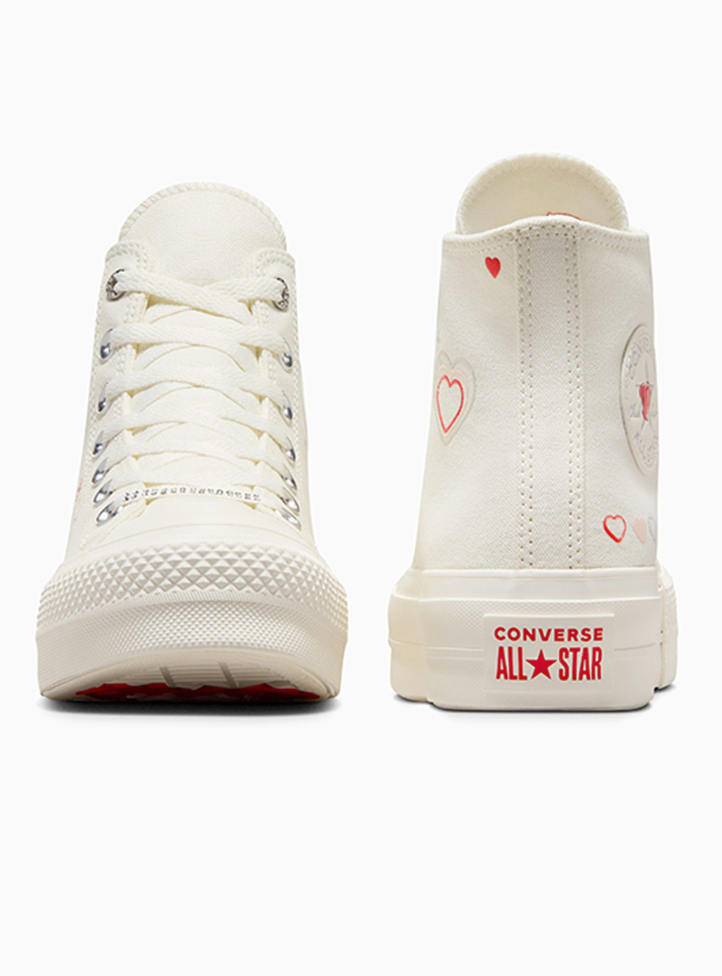 Zapatilla Urbana MujerChuck-Taylor All Star Lift-3