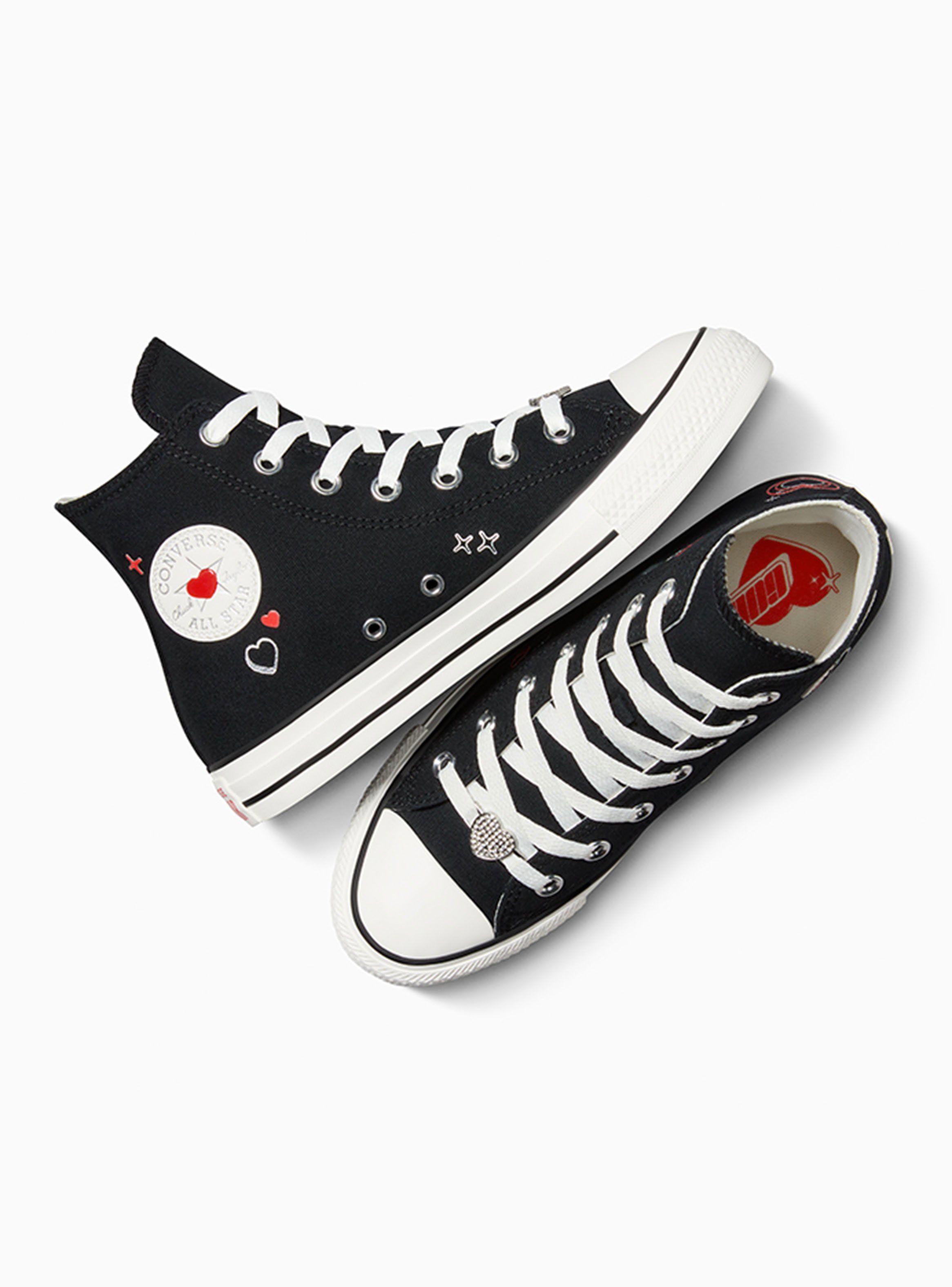 Zapatilla Urbana C. Taylor All Star Mujer-1