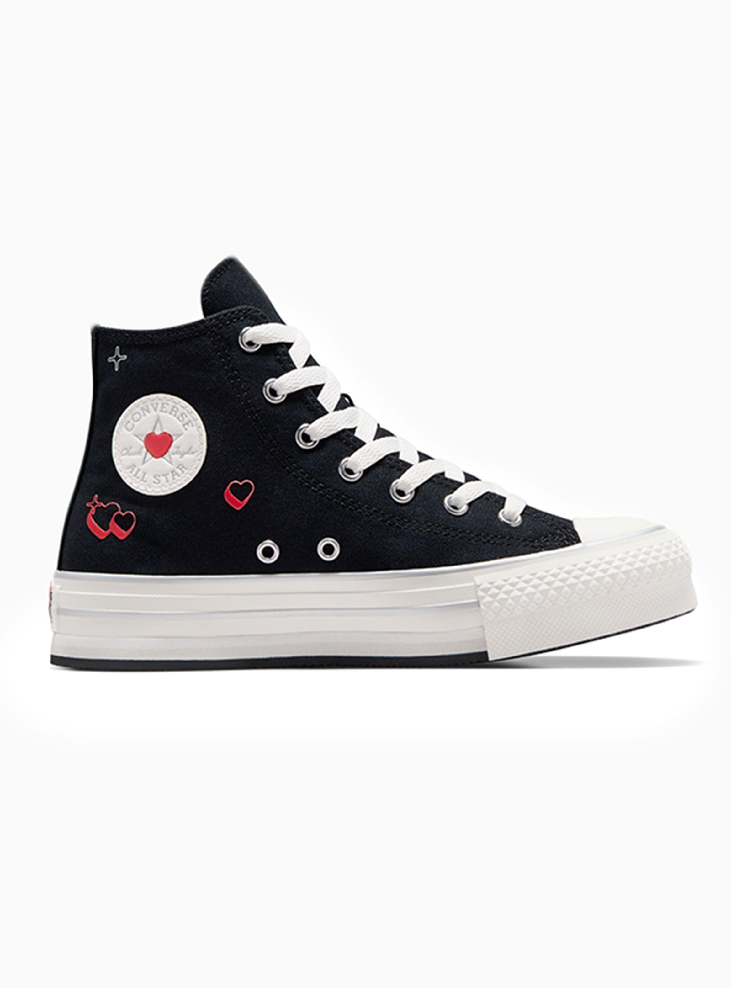 Zapatilla Urbana Eva Taylor All Star  Lift Mujer-0