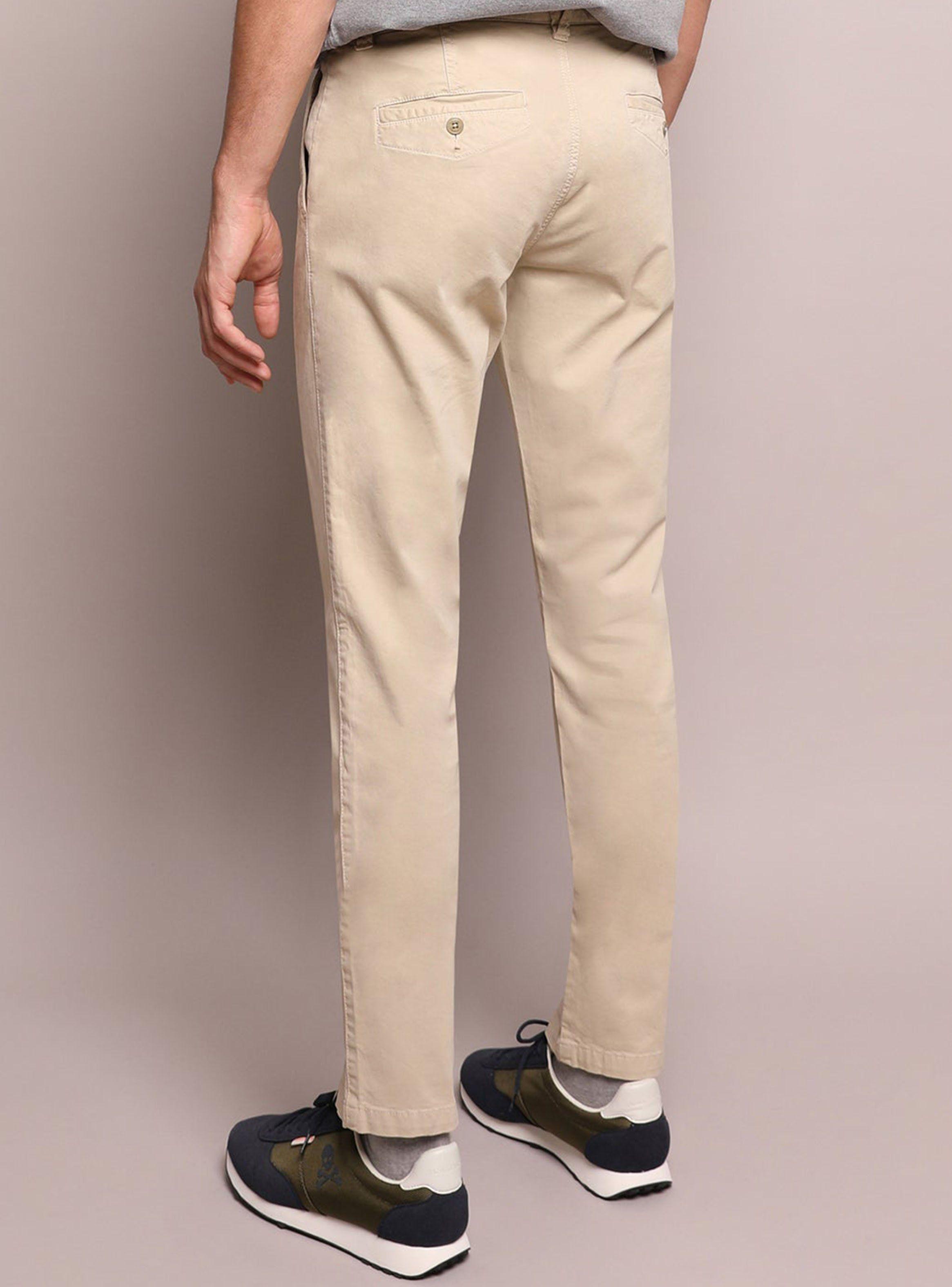 Pantalón Chino Casual-1