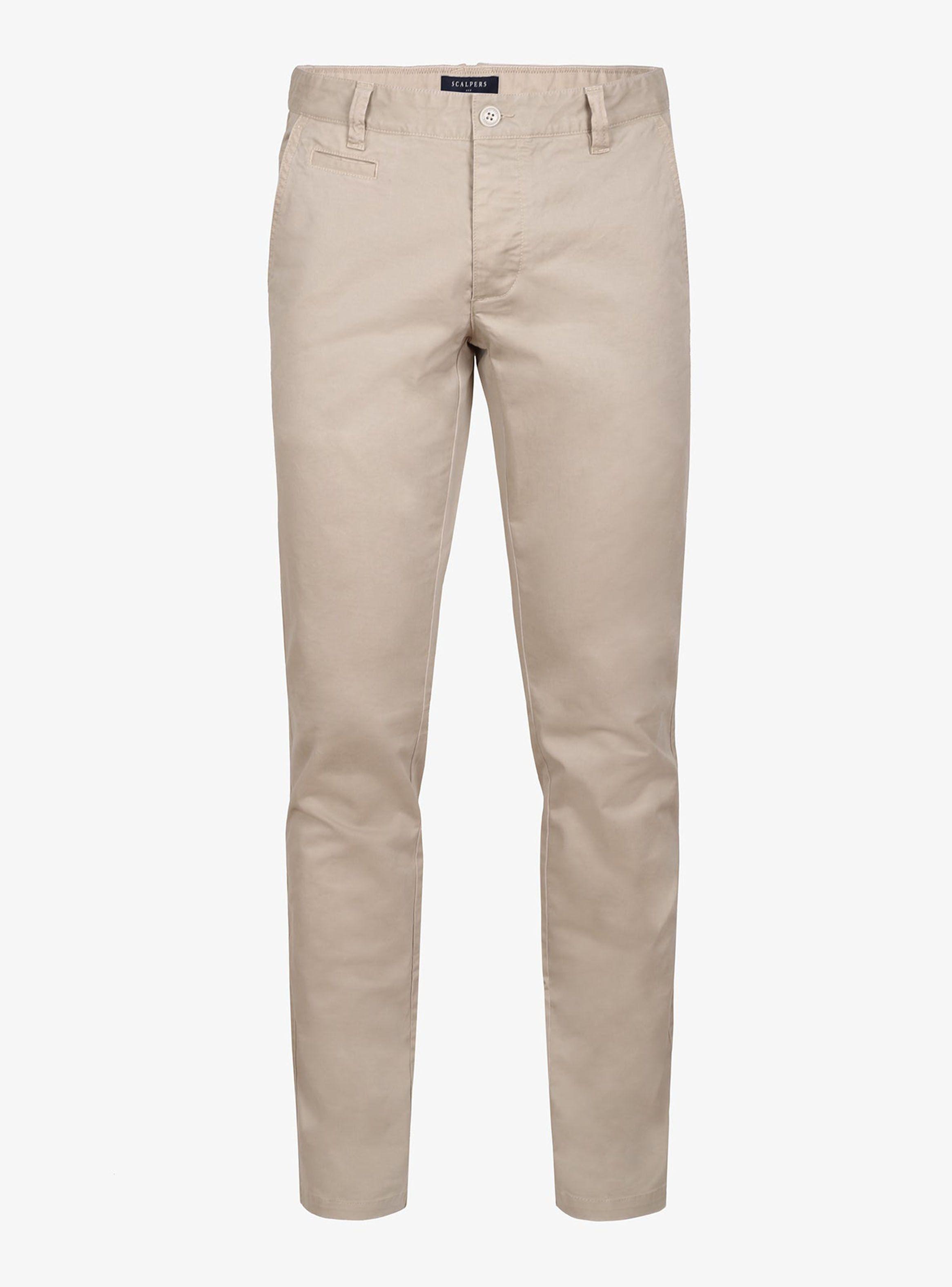 Pantalón Chino Casual-3