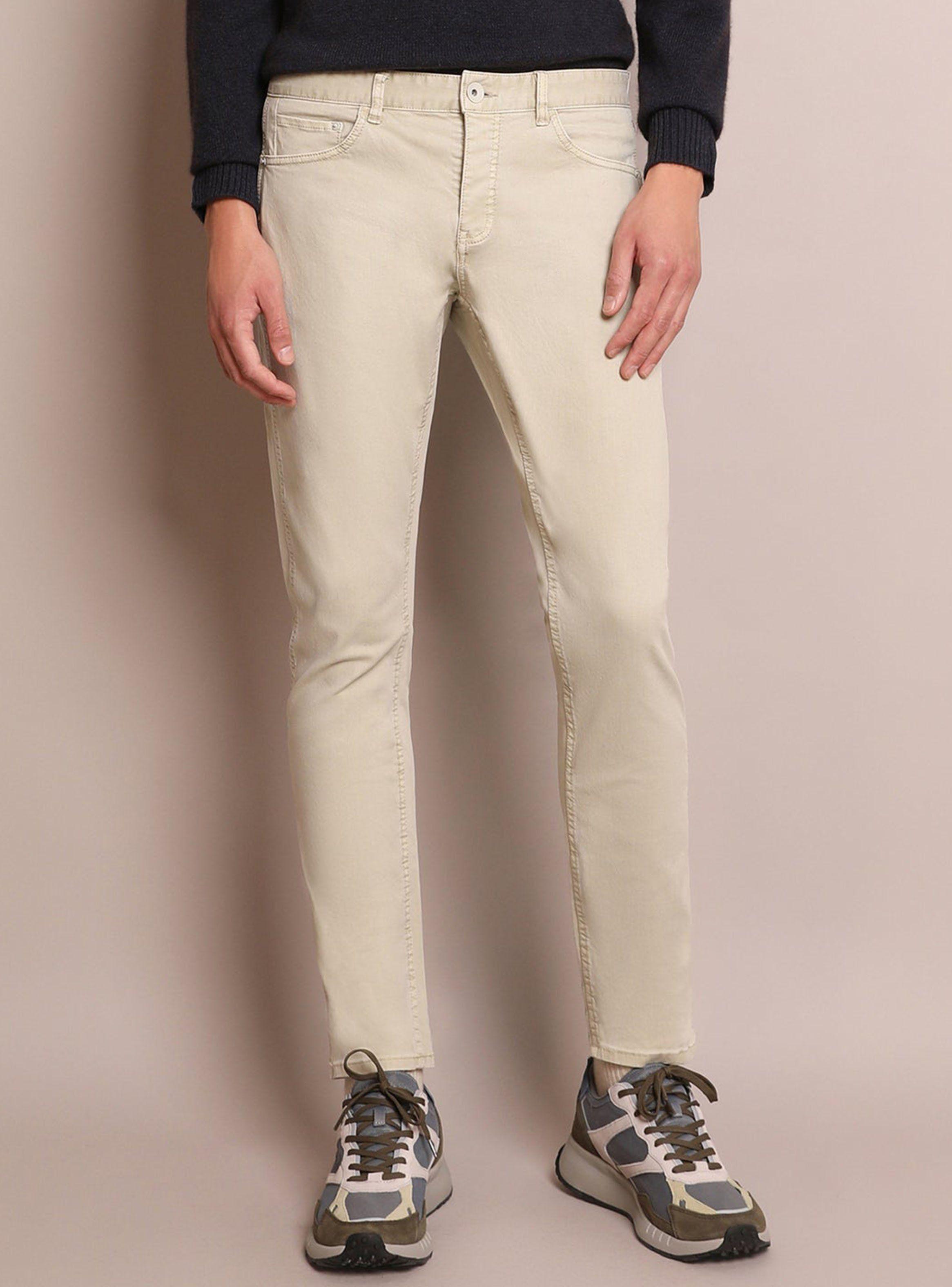 Pantalón Cinco Bolsillos-0