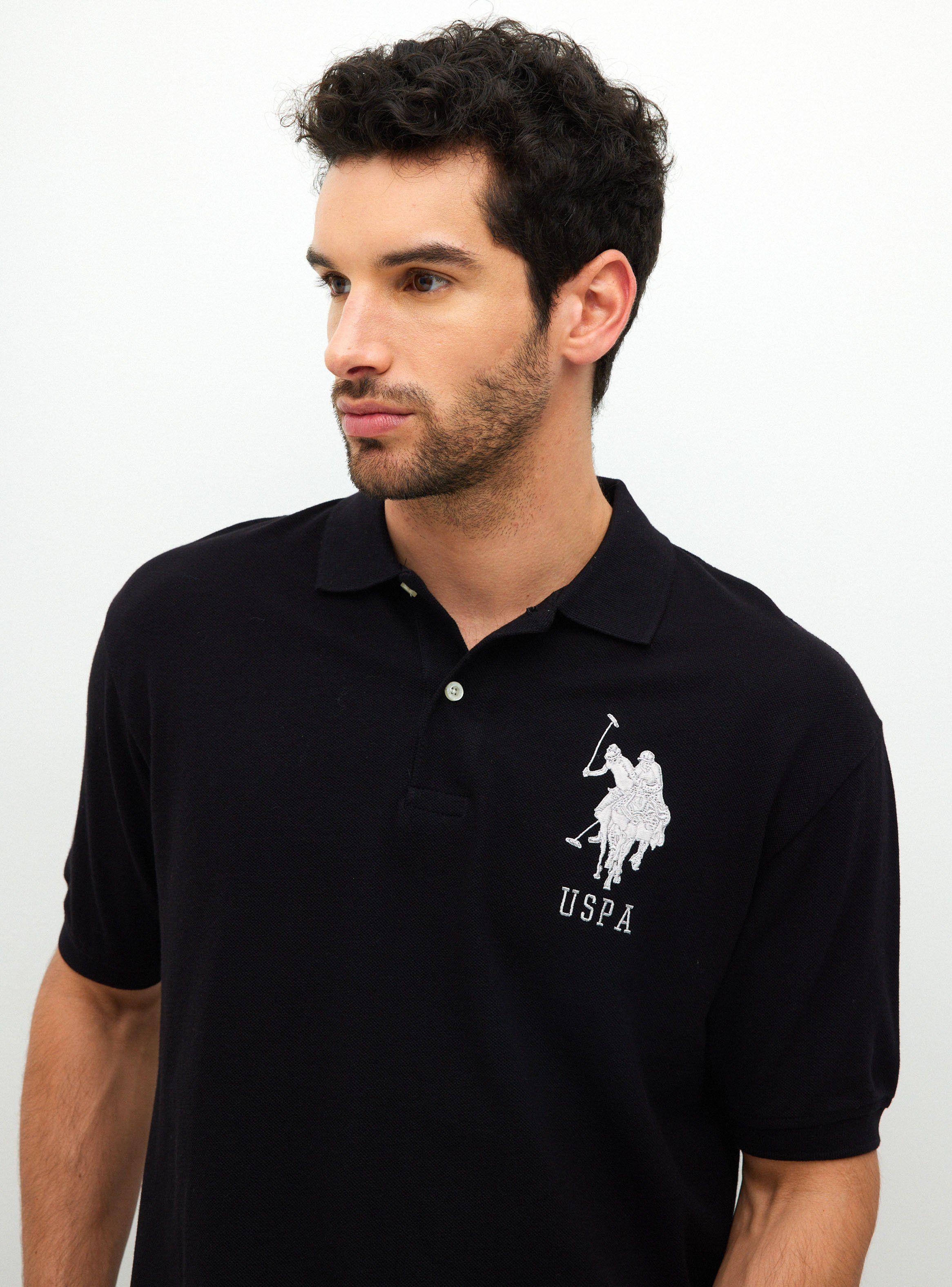 Polera Piqué Manga Corta Big Logo-2