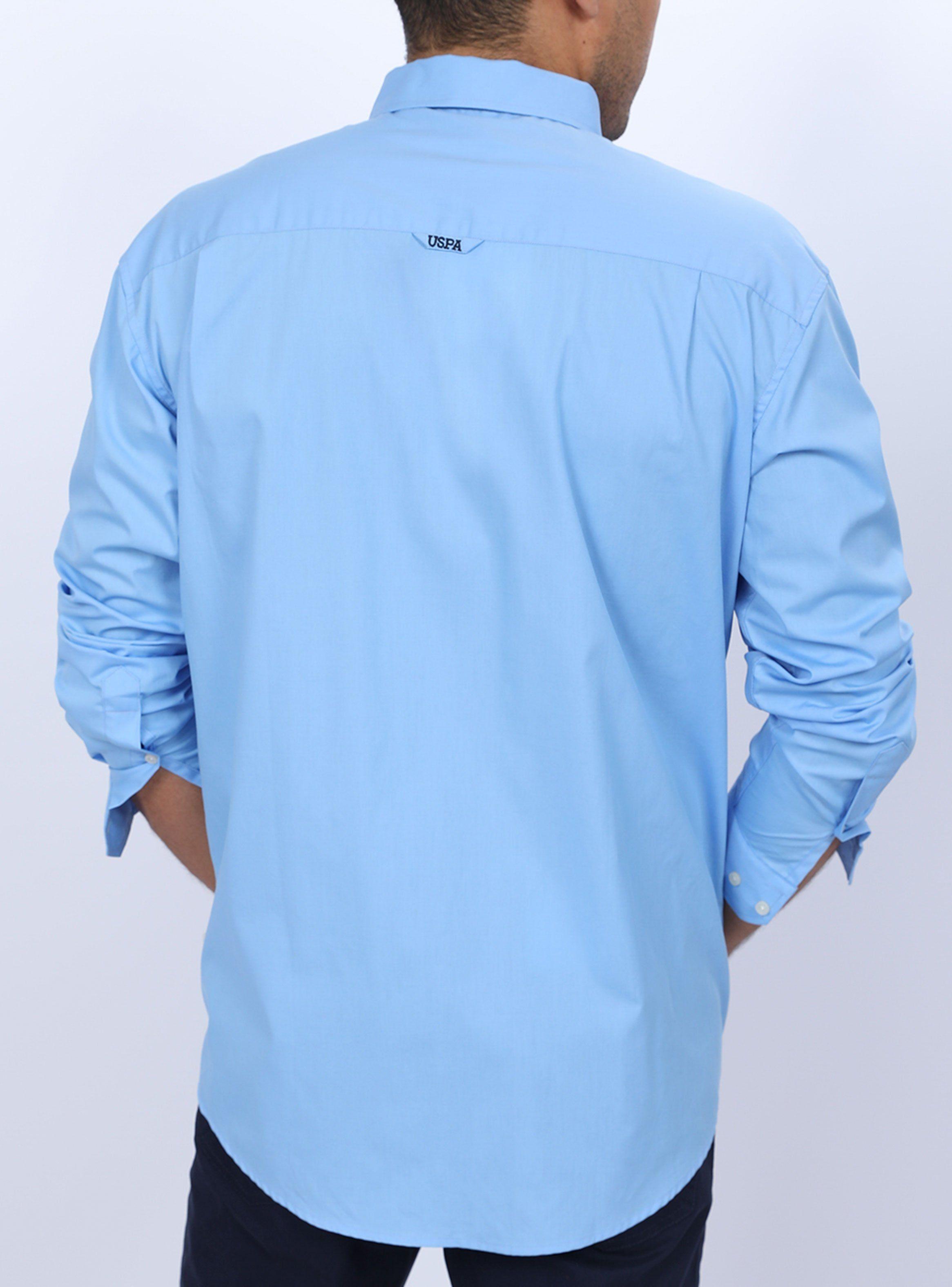 Camisa Pop Lin Colores Lisos-1