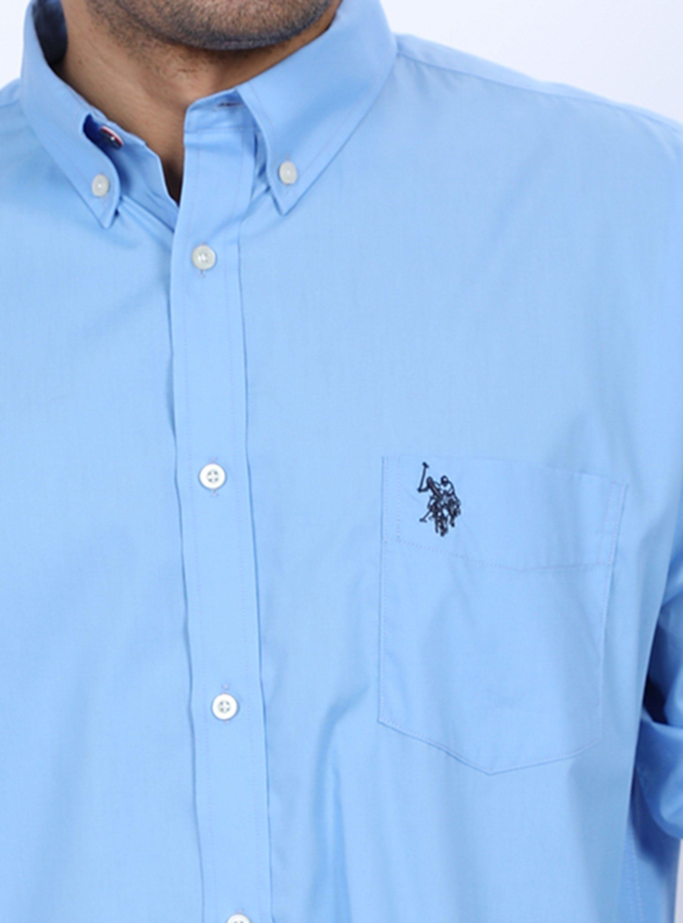 Camisa Pop Lin Colores Lisos-3