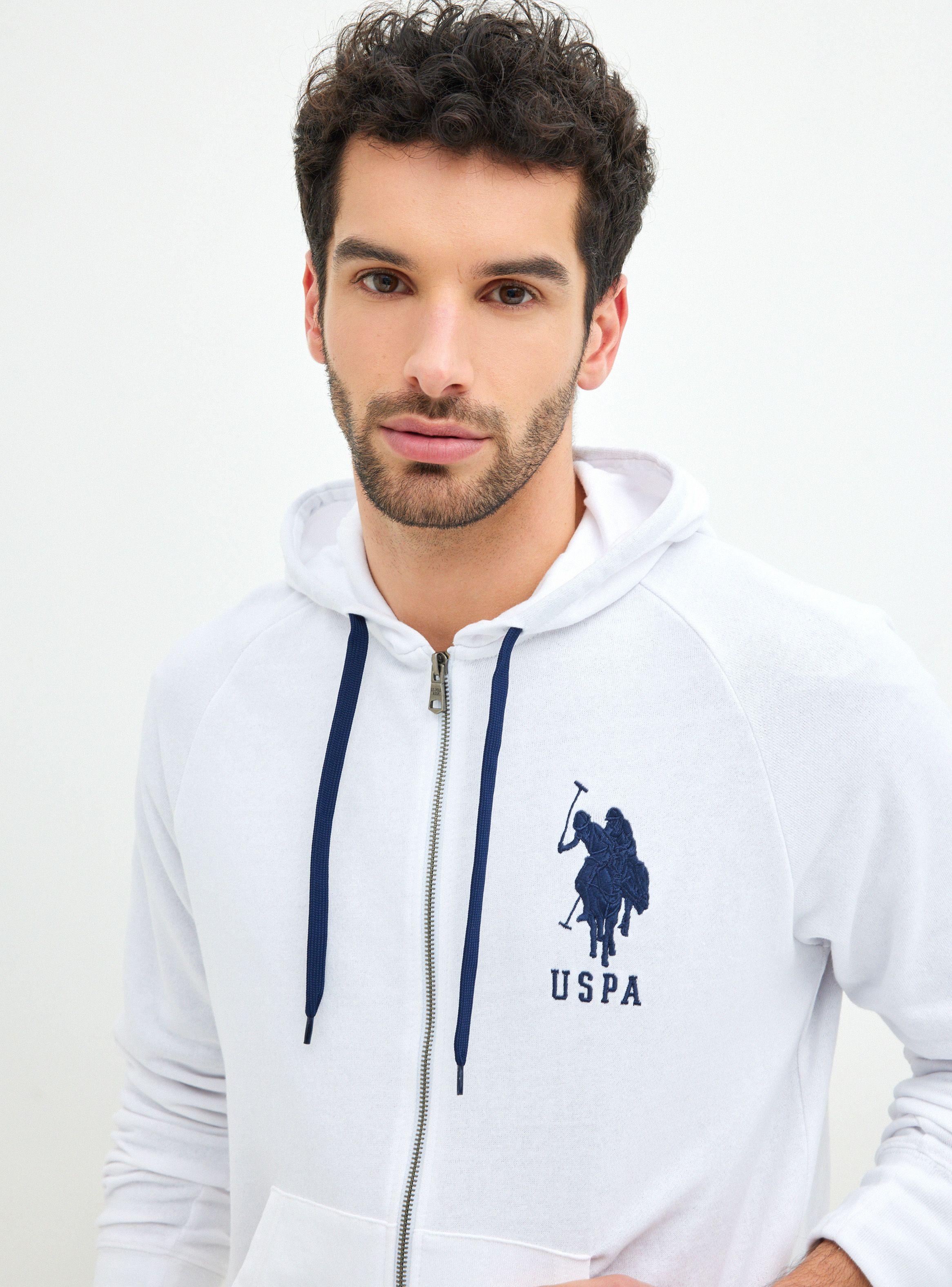 Polerón Hoodie Full Zipper Logo-2
